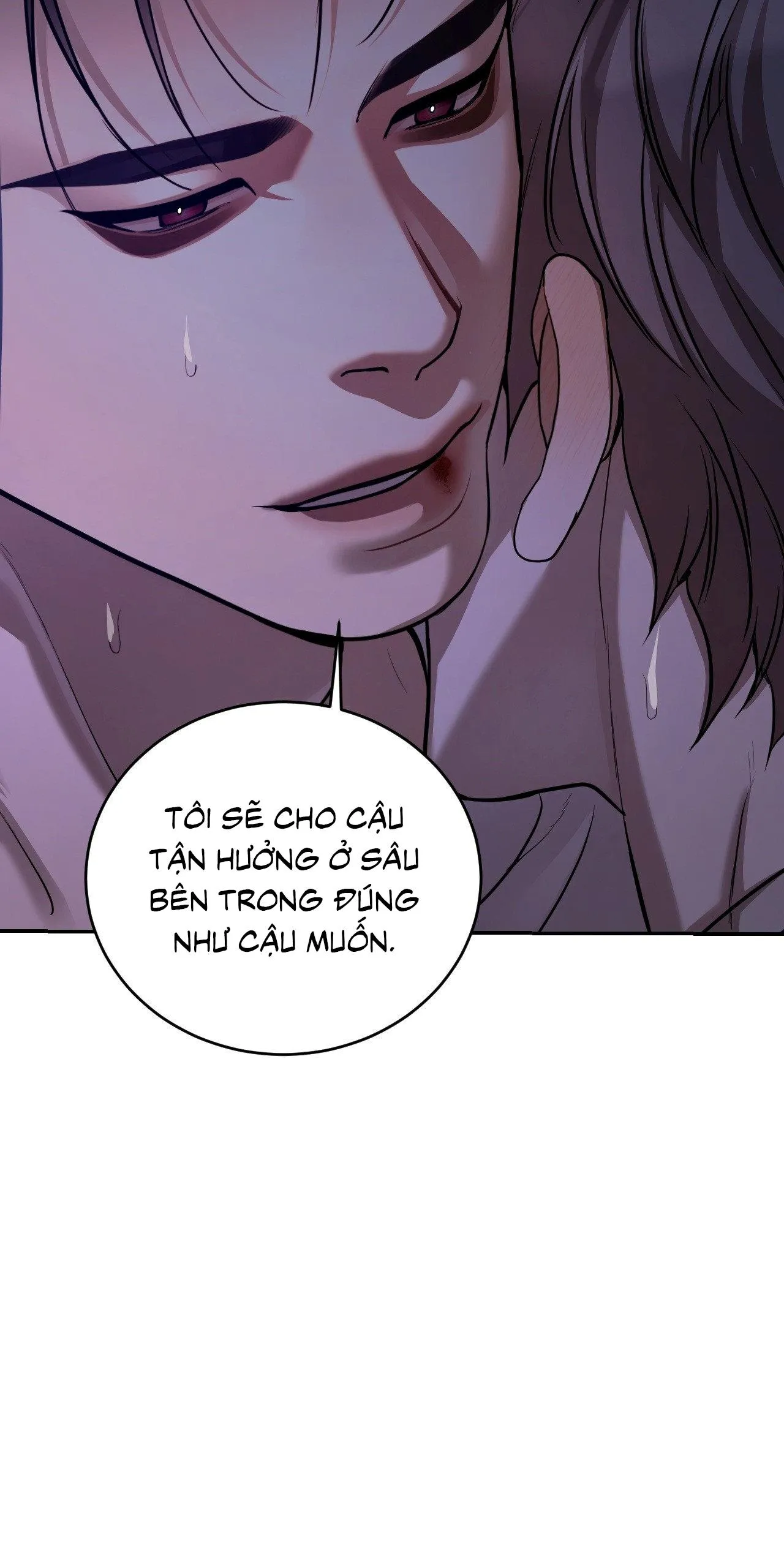 Thiếu niên sò: Bình minh bùng cháy Chapter 8 Trang 50