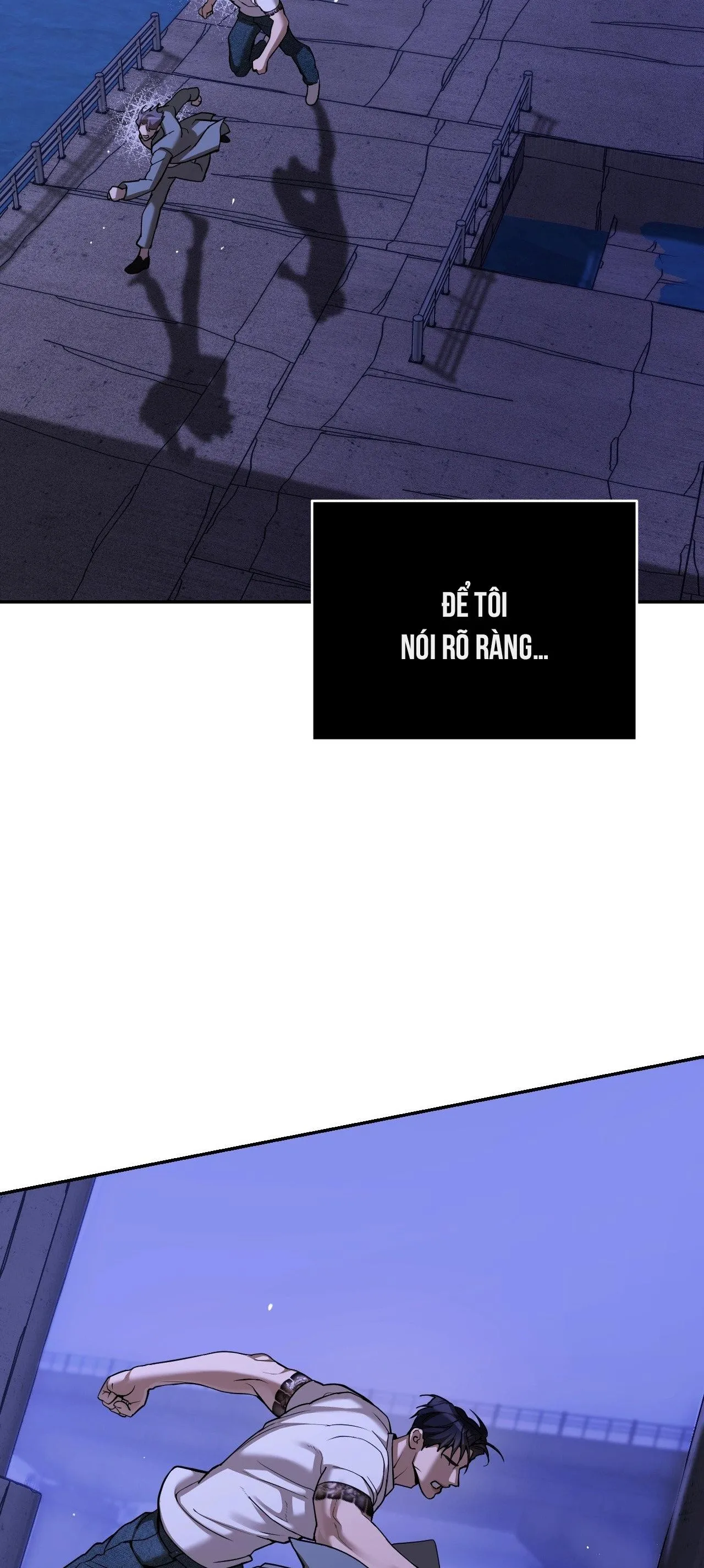 Thiếu niên sò: Bình minh bùng cháy Chapter 8 Trang 54