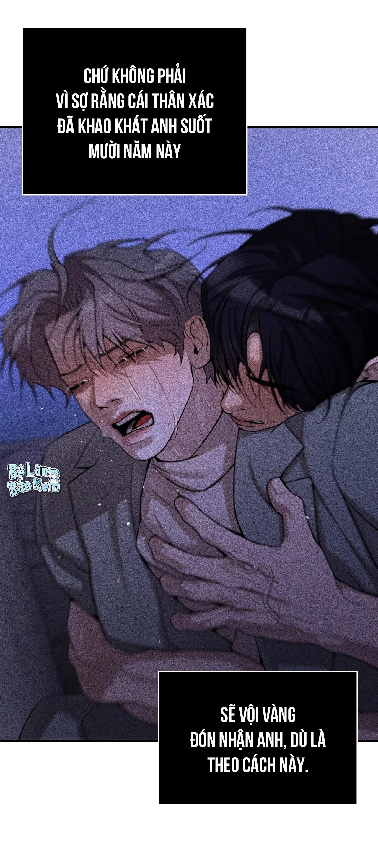 Thiếu niên sò: Bình minh bùng cháy Chapter 8 Trang 56