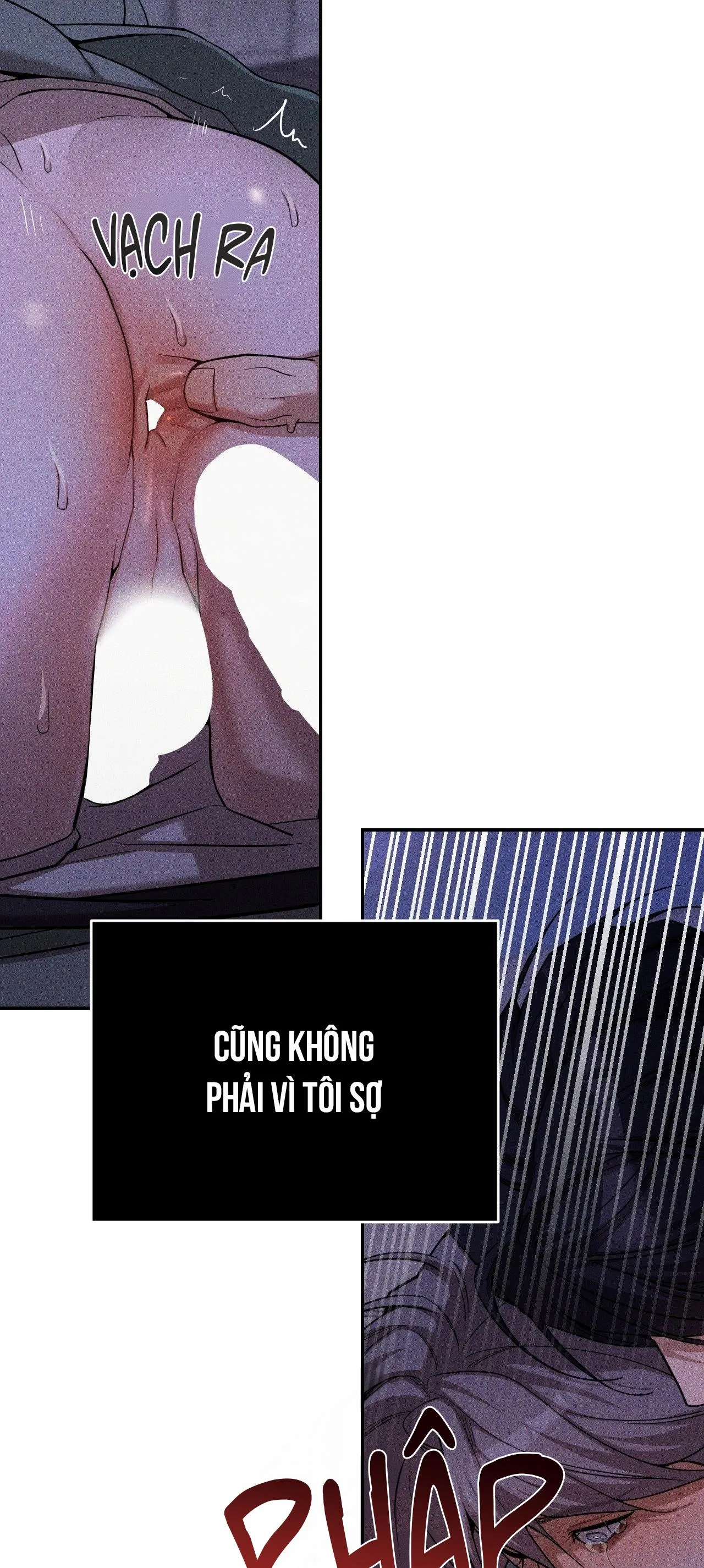 Thiếu niên sò: Bình minh bùng cháy Chapter 8 Trang 58