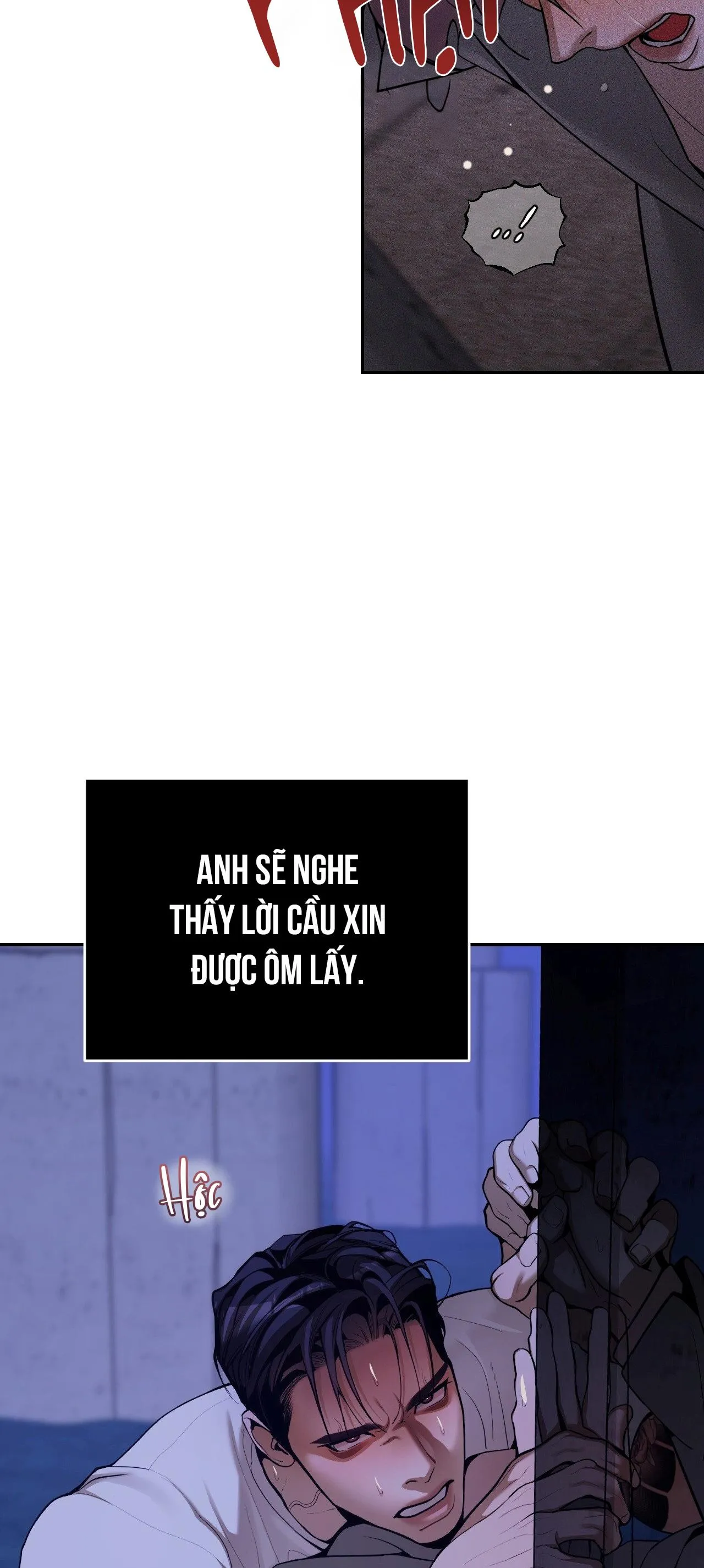 Thiếu niên sò: Bình minh bùng cháy Chapter 8 Trang 59