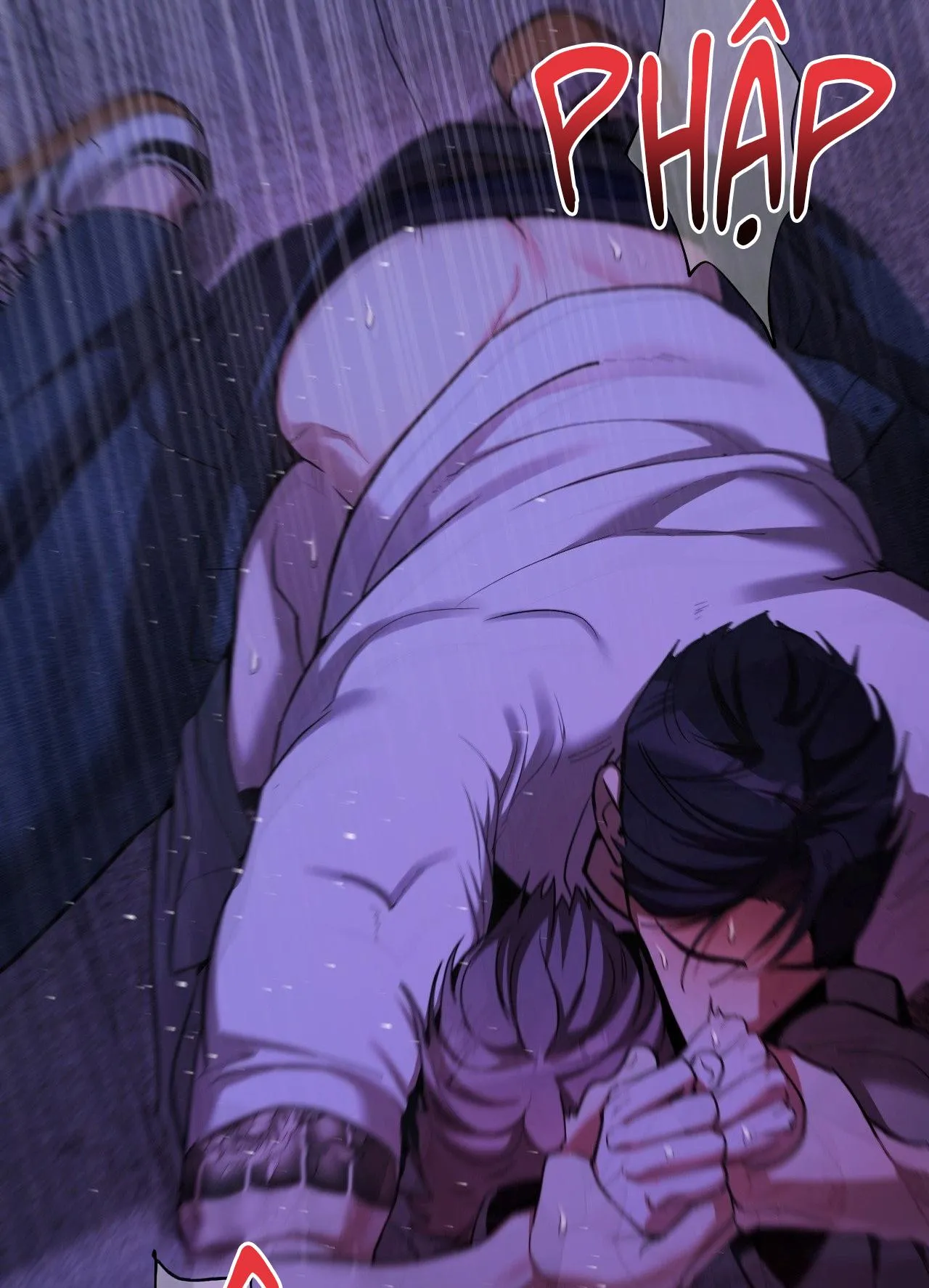 Thiếu niên sò: Bình minh bùng cháy Chapter 8 Trang 68