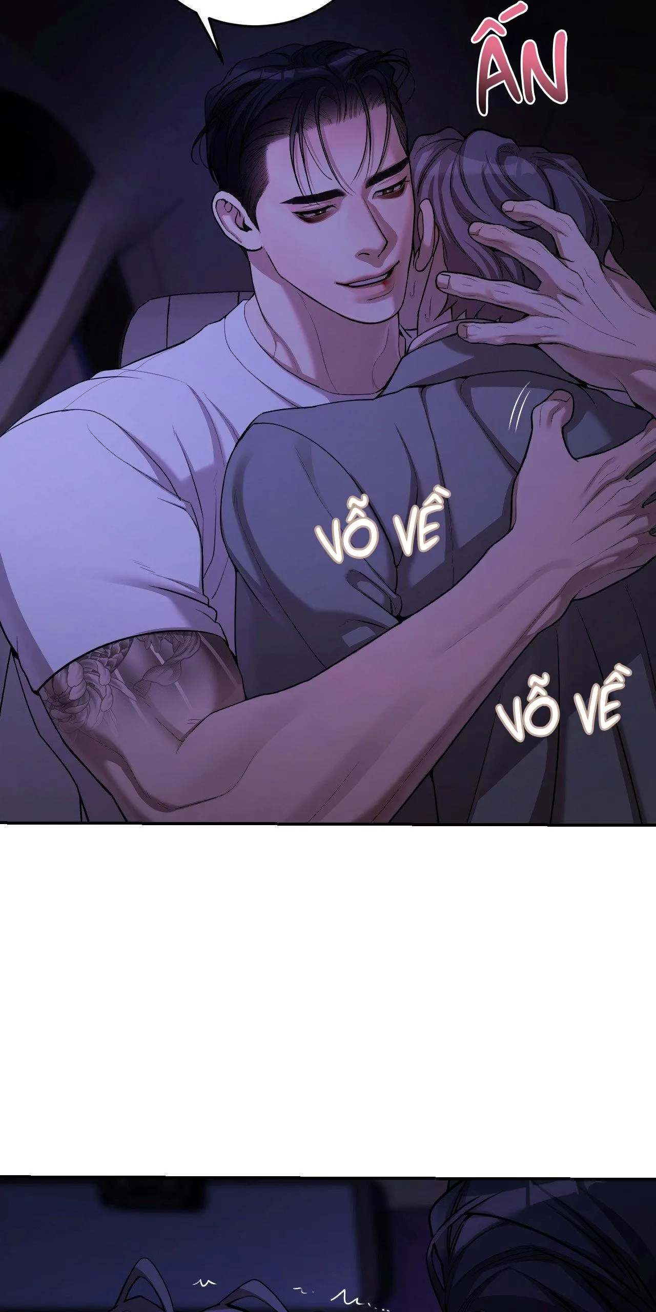 Thiếu niên sò: Bình minh bùng cháy Chapter 9 Trang 3