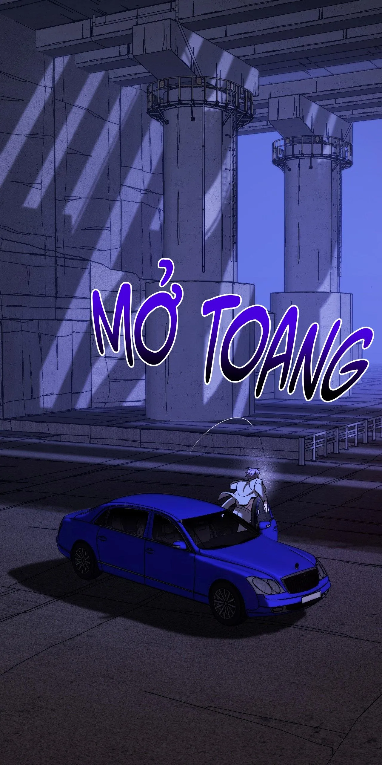 Thiếu niên sò: Bình minh bùng cháy Chapter 9 Trang 5