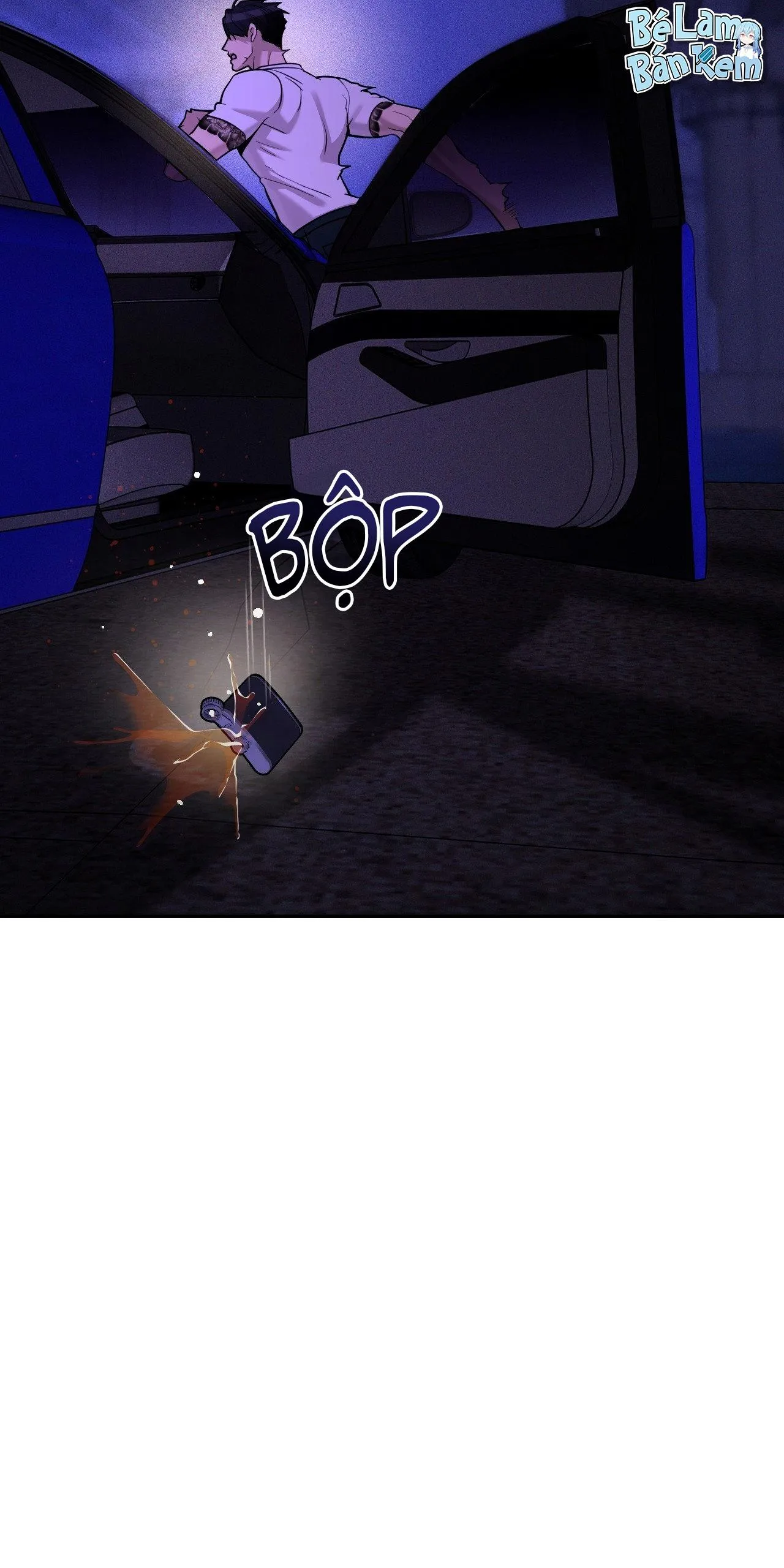 Thiếu niên sò: Bình minh bùng cháy Chapter 9 Trang 8