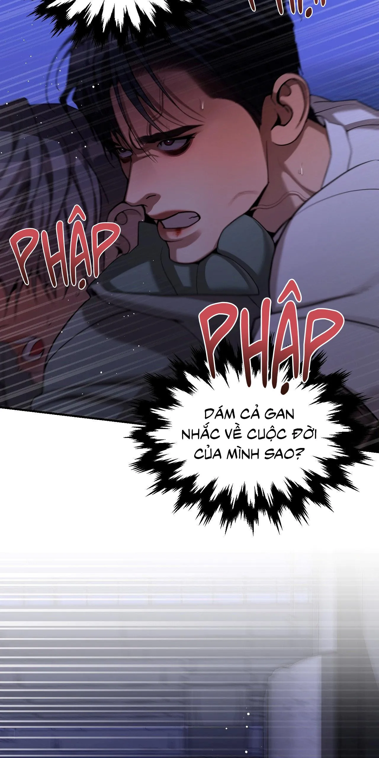 Thiếu niên sò: Bình minh bùng cháy Chapter 9 Trang 11