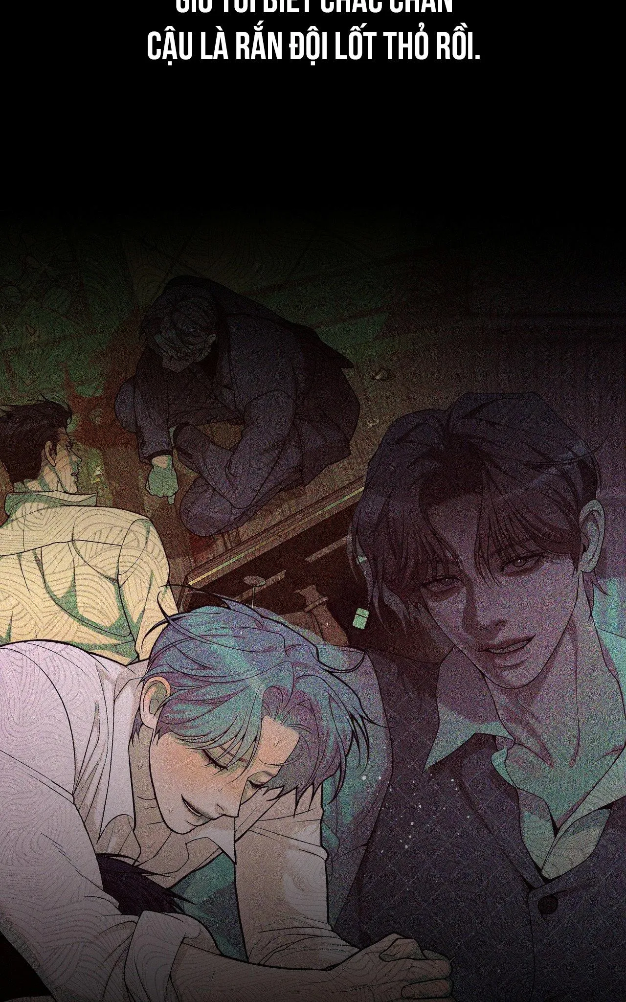 Thiếu niên sò: Bình minh bùng cháy Chapter 9 Trang 13