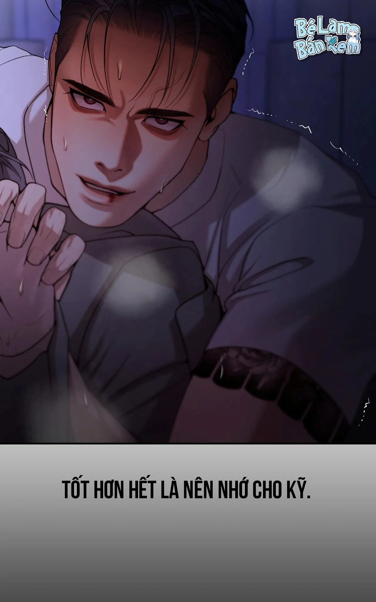 Thiếu niên sò: Bình minh bùng cháy Chapter 9 Trang 16