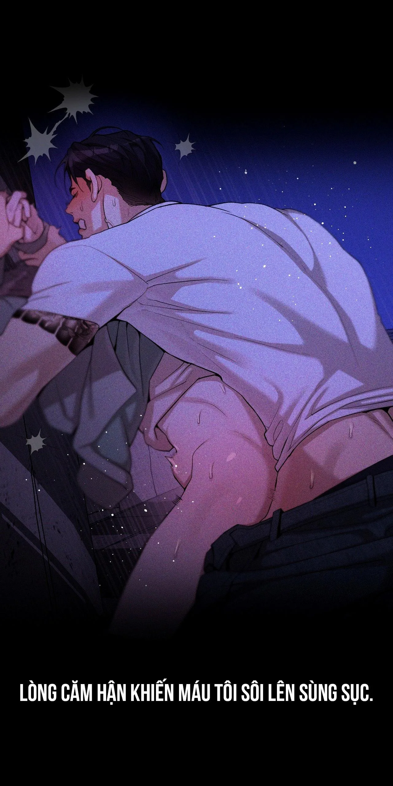 Thiếu niên sò: Bình minh bùng cháy Chapter 9 Trang 22