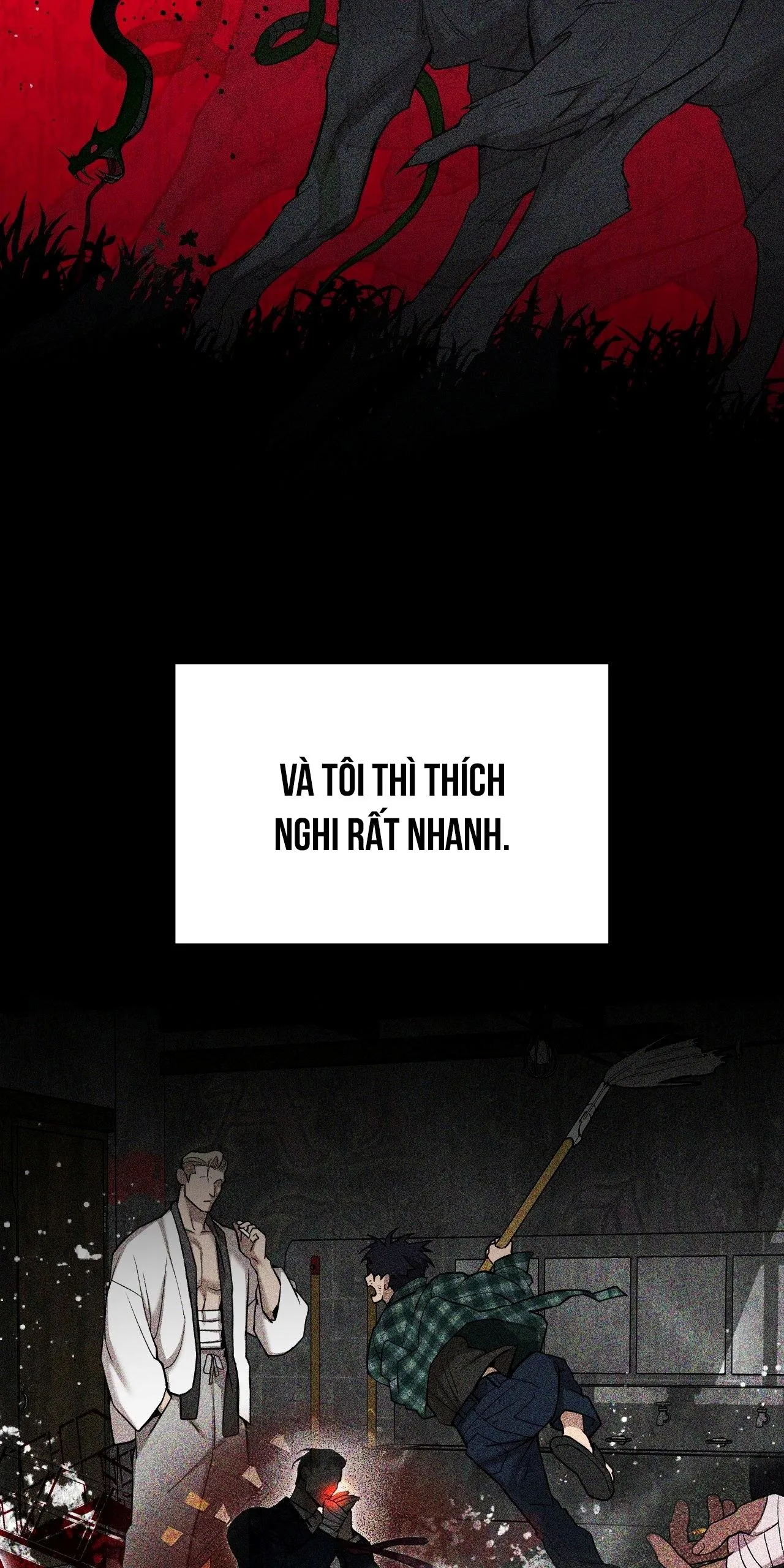 Thiếu niên sò: Bình minh bùng cháy Chapter 9 Trang 24