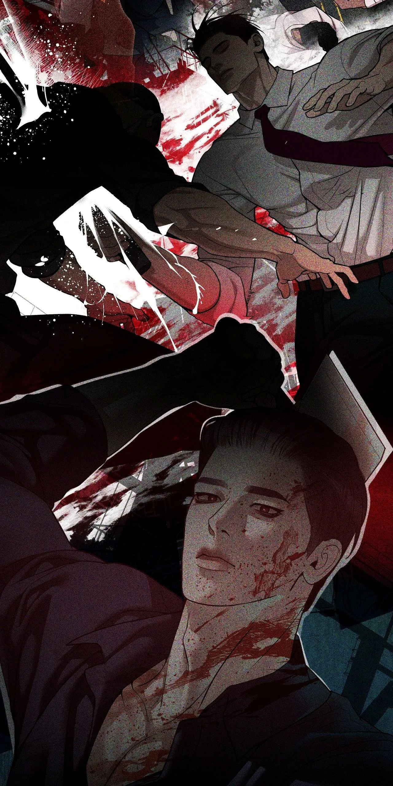 Thiếu niên sò: Bình minh bùng cháy Chapter 9 Trang 25