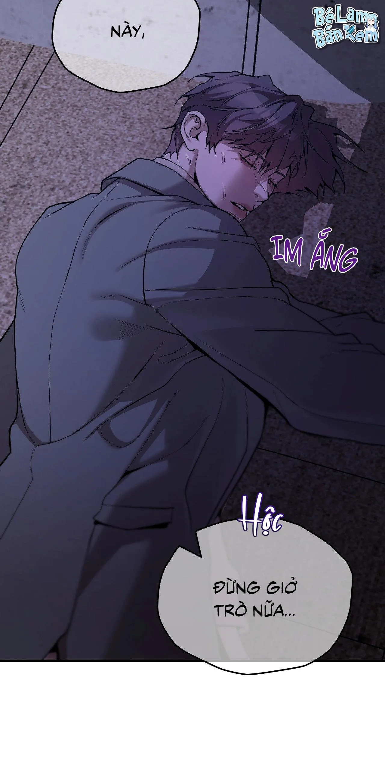 Thiếu niên sò: Bình minh bùng cháy Chapter 9 Trang 37