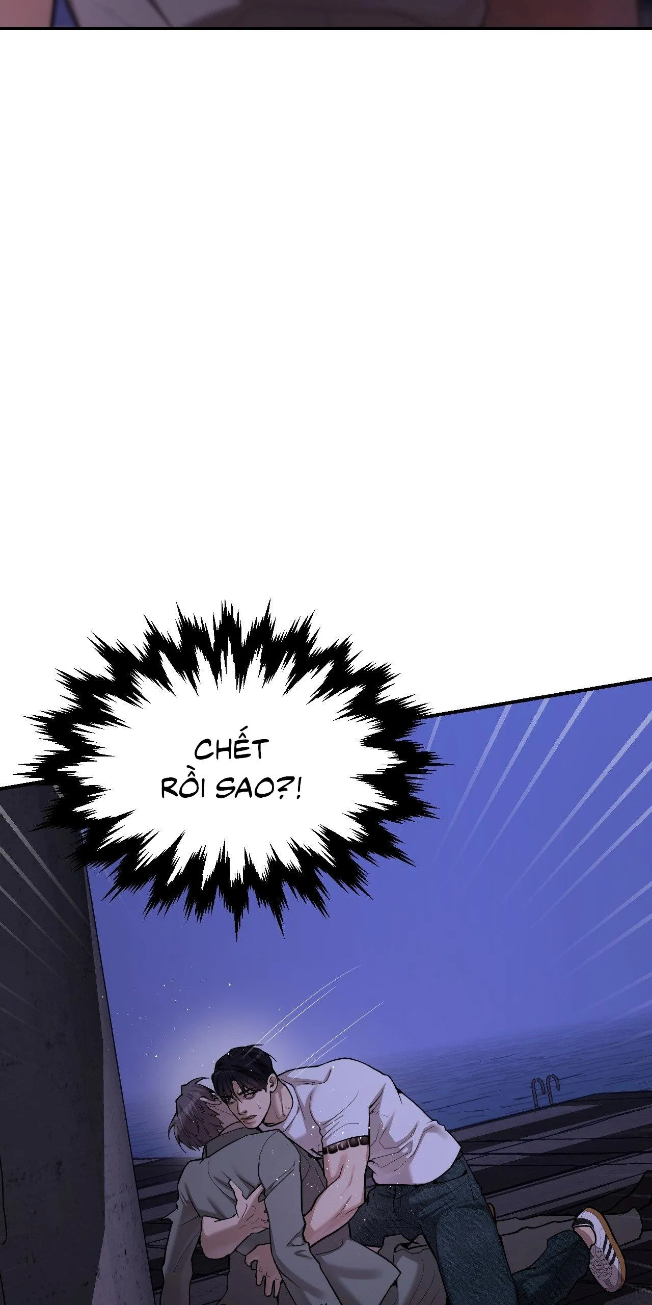 Thiếu niên sò: Bình minh bùng cháy Chapter 9 Trang 39