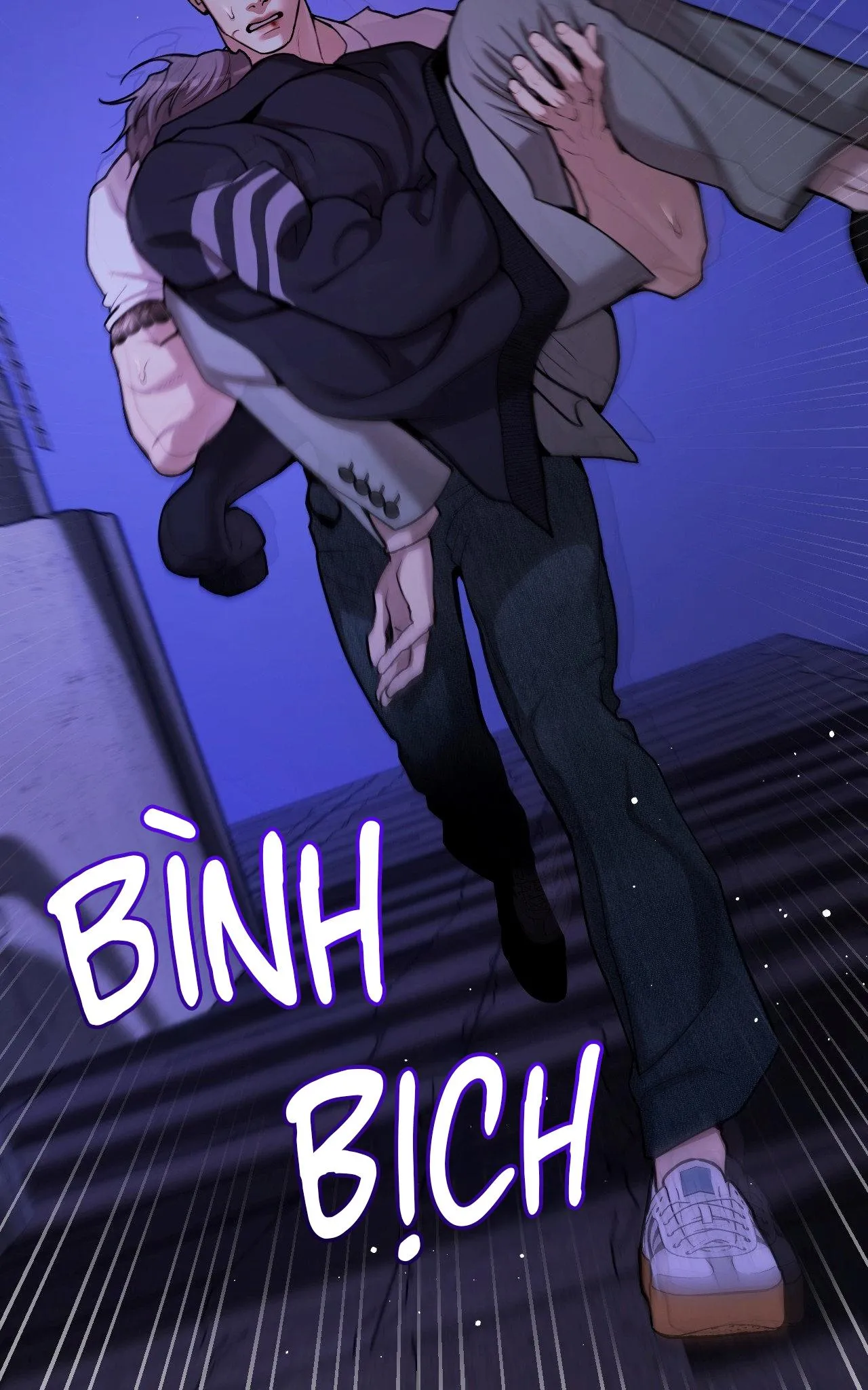 Thiếu niên sò: Bình minh bùng cháy Chapter 9 Trang 46