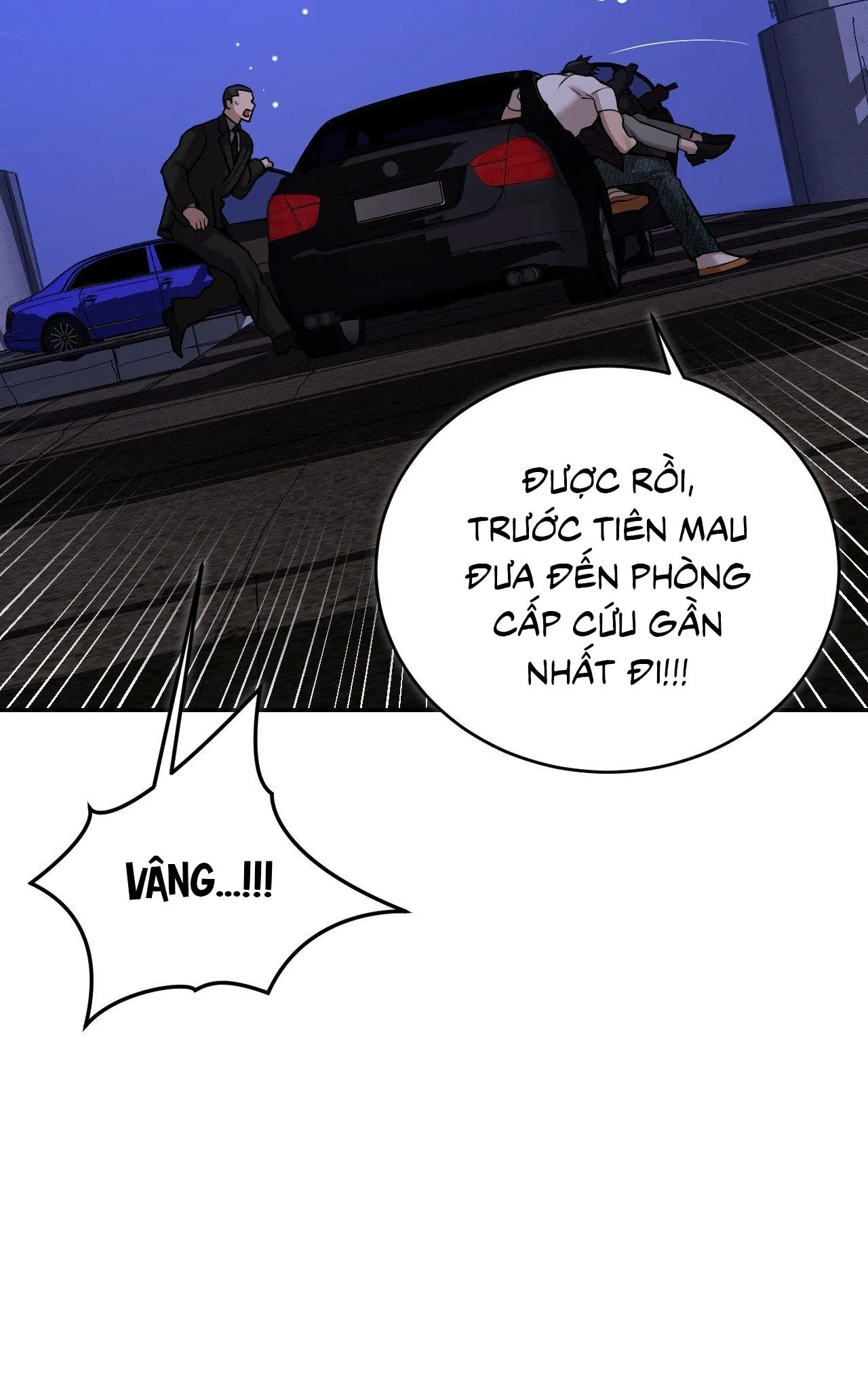 Thiếu niên sò: Bình minh bùng cháy Chapter 9 Trang 48