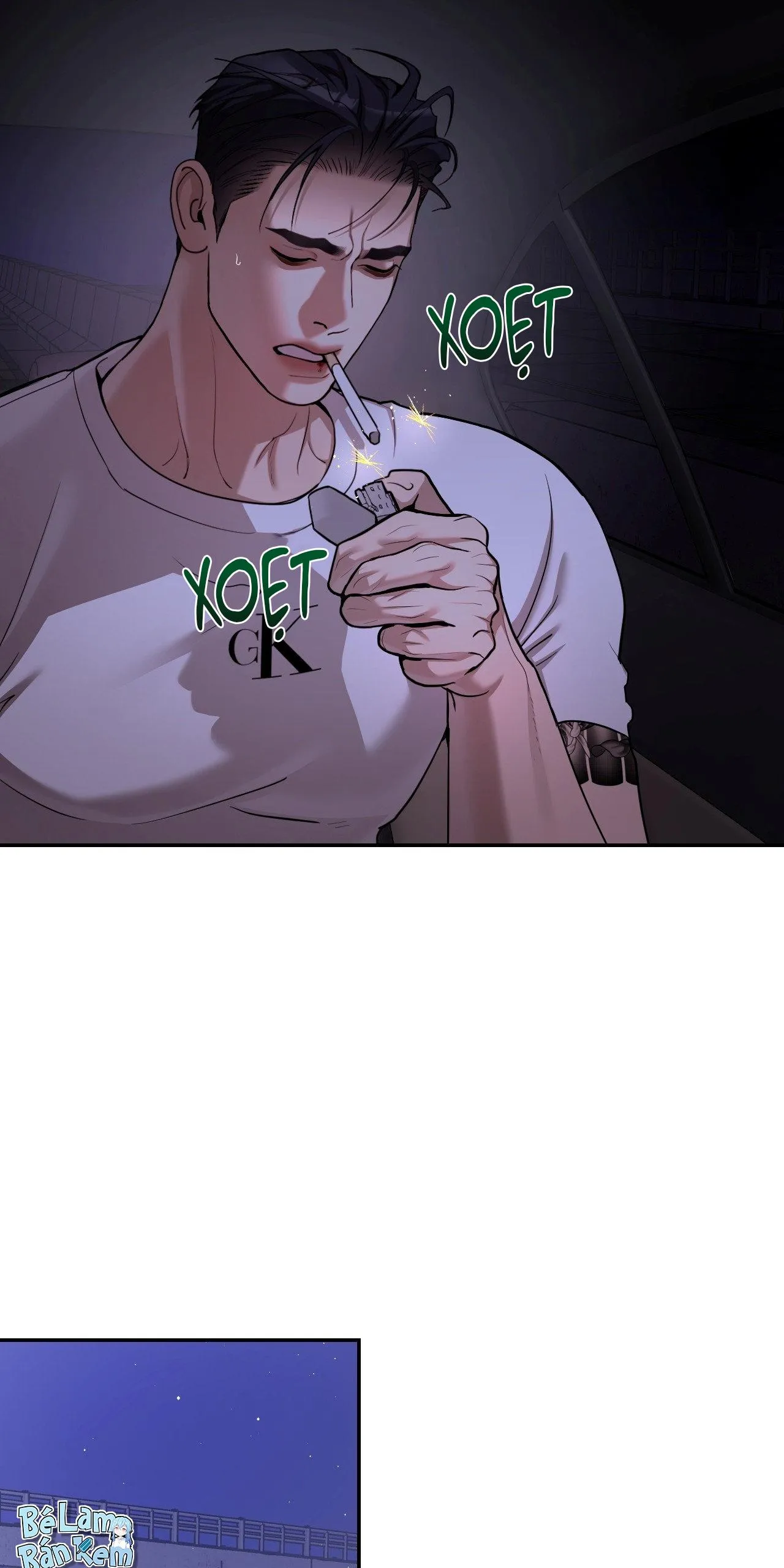 Thiếu niên sò: Bình minh bùng cháy Chapter 9 Trang 54