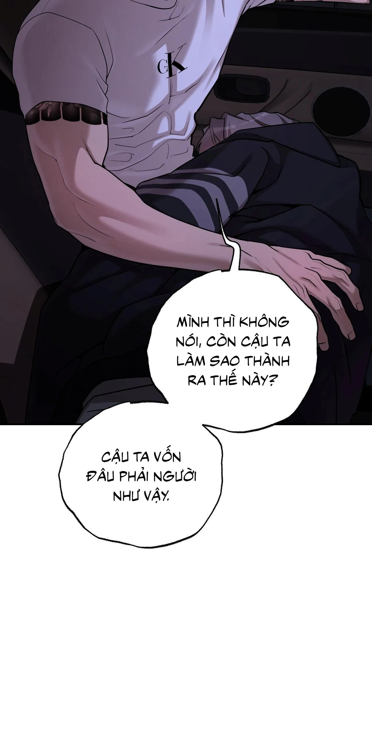 Thiếu niên sò: Bình minh bùng cháy Chapter 9 Trang 57