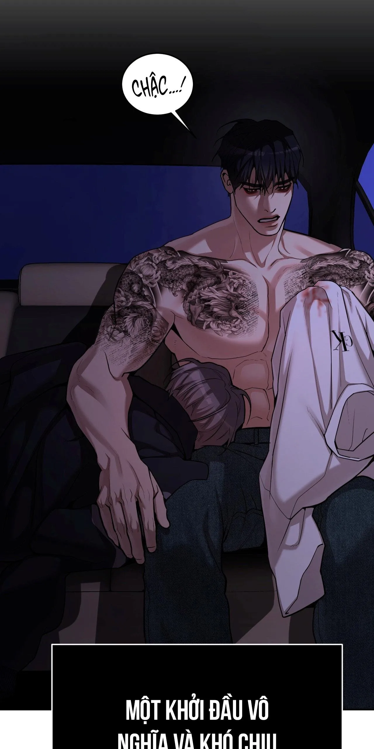 Thiếu niên sò: Bình minh bùng cháy Chapter 9 Trang 60