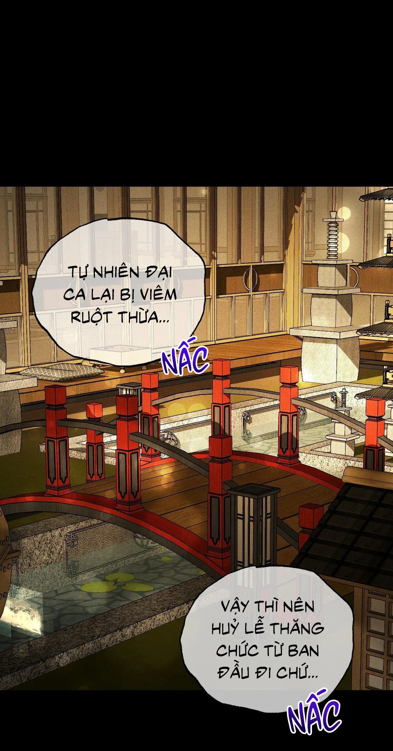 Thiếu niên sò: Bình minh bùng cháy Chapter 9 Trang 63