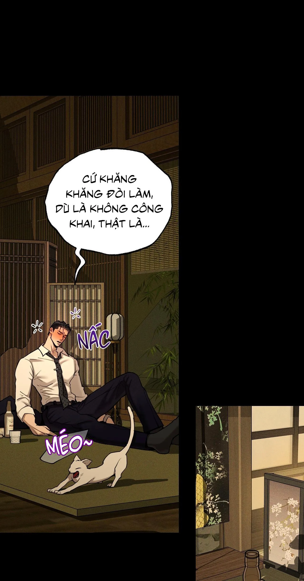 Thiếu niên sò: Bình minh bùng cháy Chapter 9 Trang 64