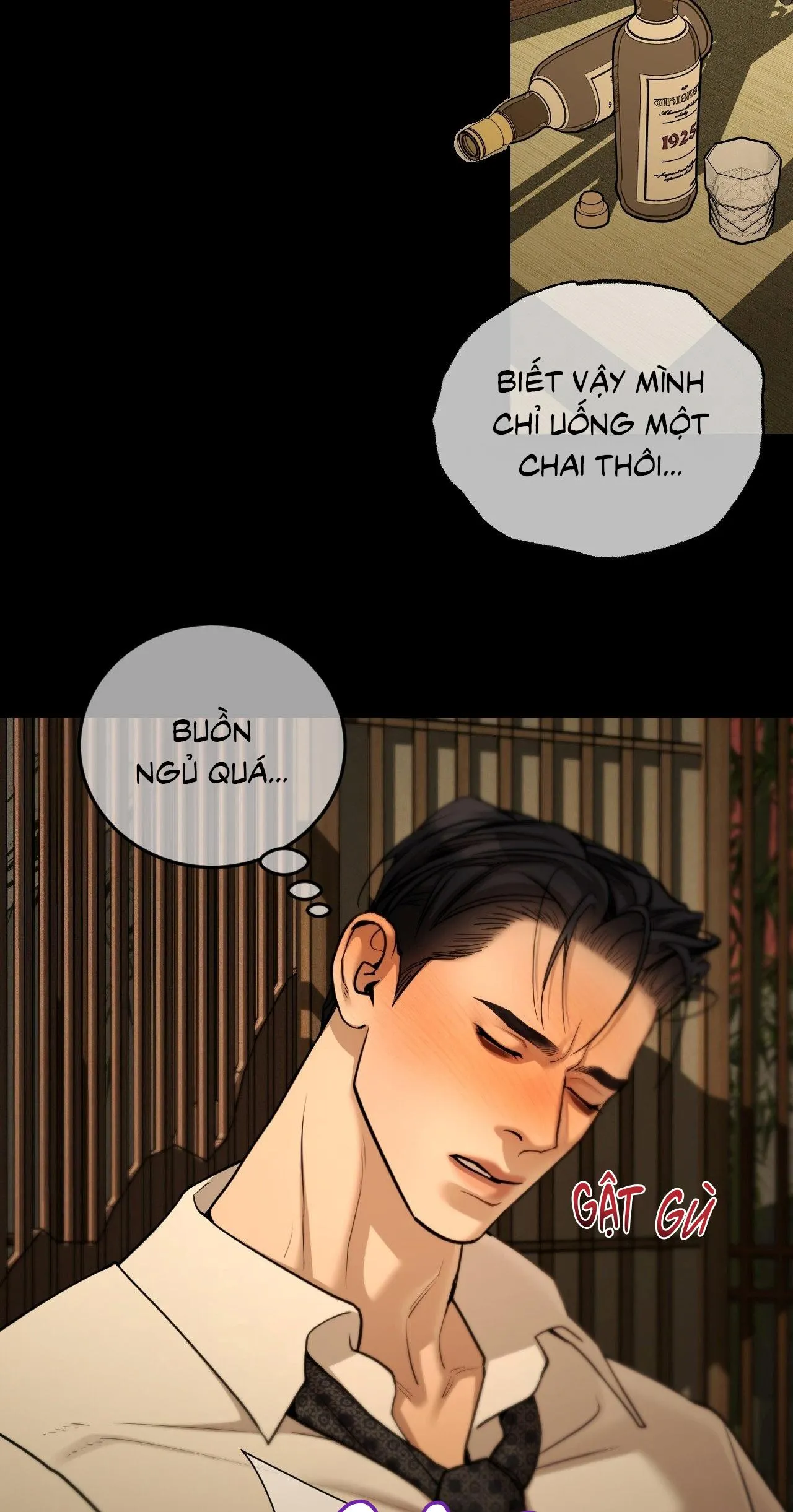 Thiếu niên sò: Bình minh bùng cháy Chapter 9 Trang 65