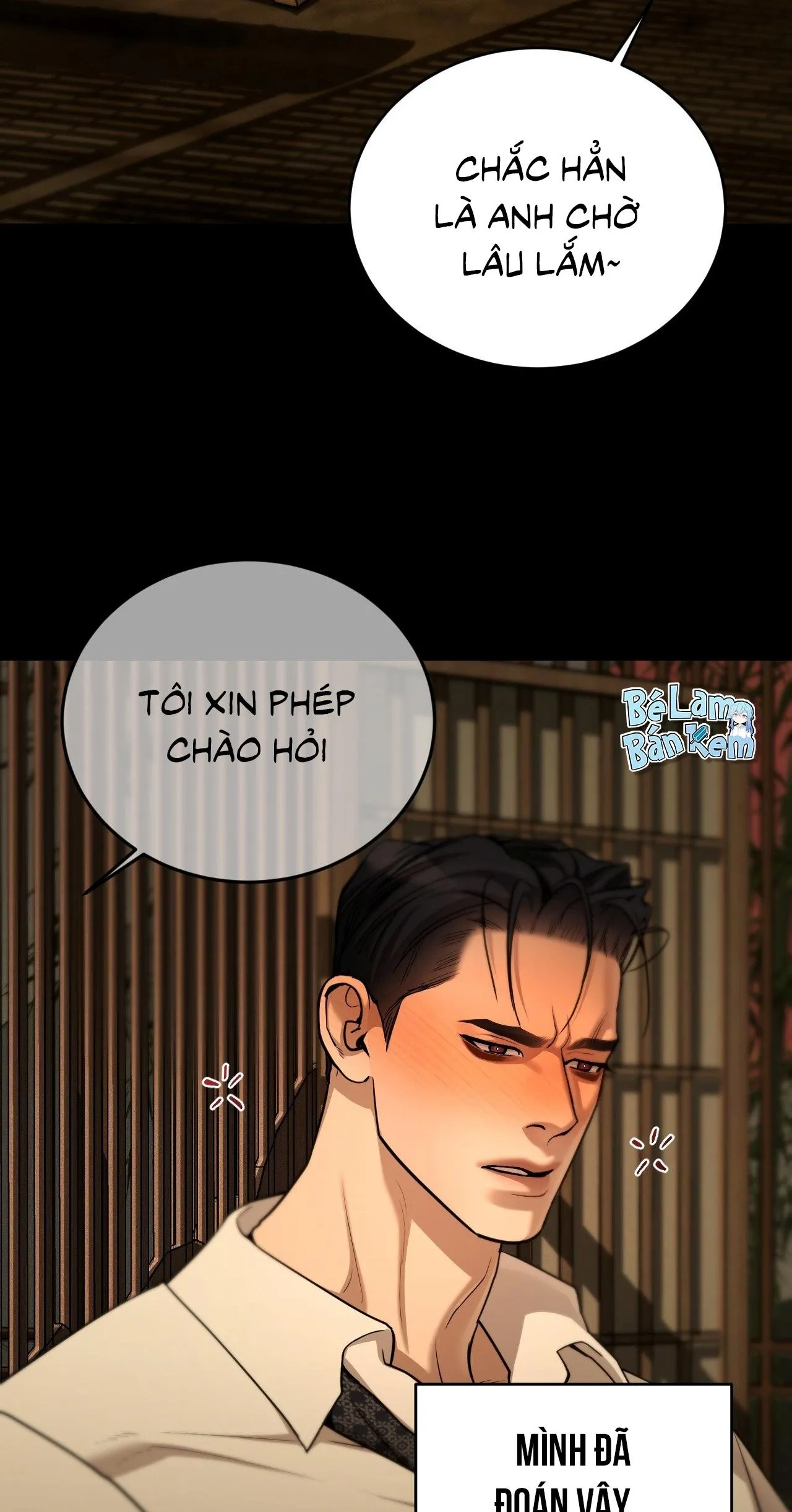 Thiếu niên sò: Bình minh bùng cháy Chapter 9 Trang 67