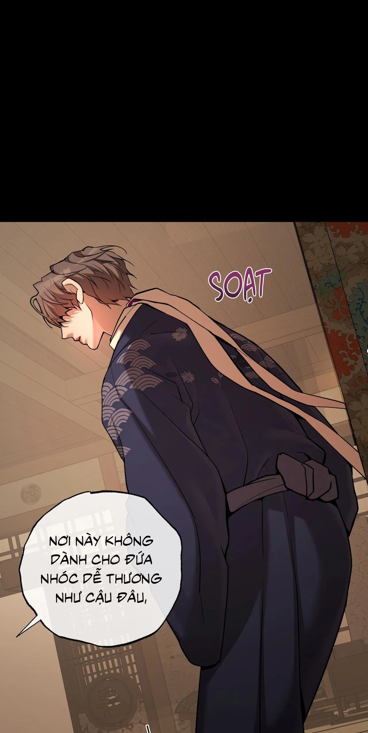 Thiếu niên sò: Bình minh bùng cháy Chapter 9 Trang 72