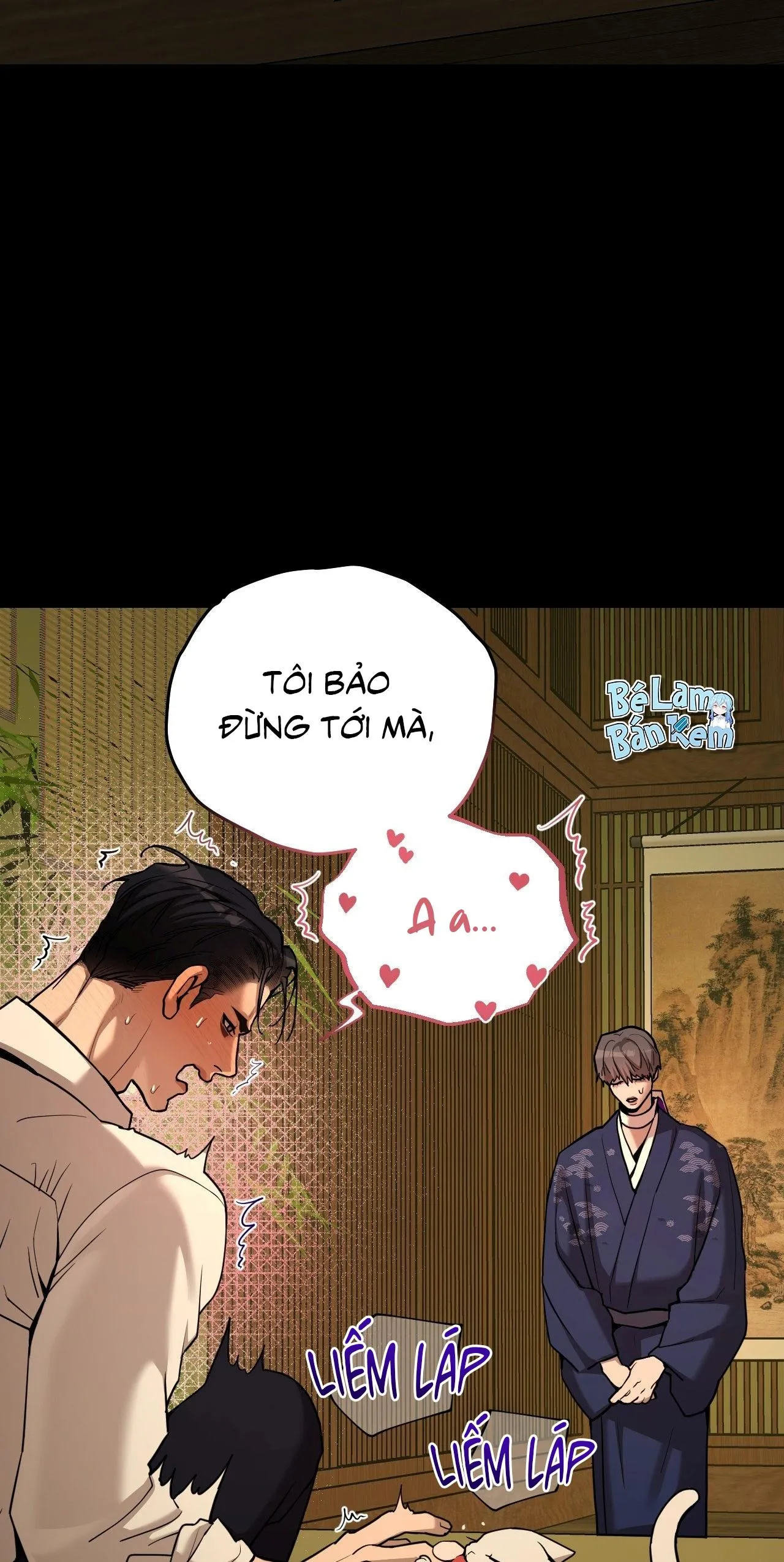 Thiếu niên sò: Bình minh bùng cháy Chapter 9 Trang 74