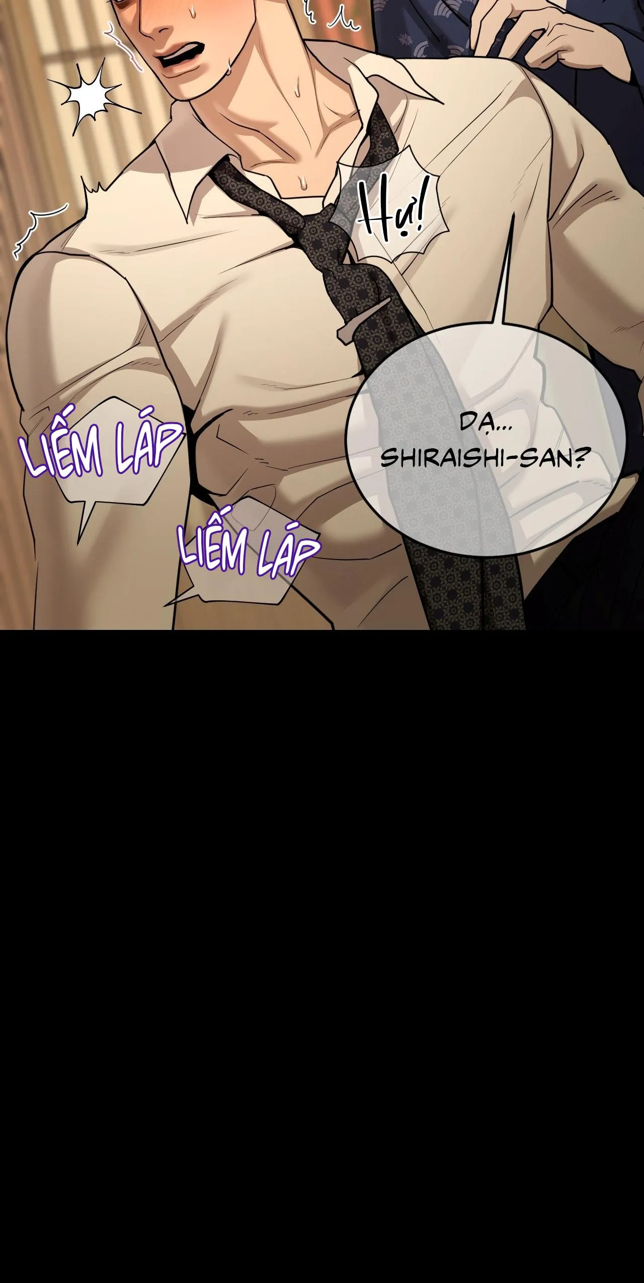 Thiếu niên sò: Bình minh bùng cháy Chapter 9 Trang 76