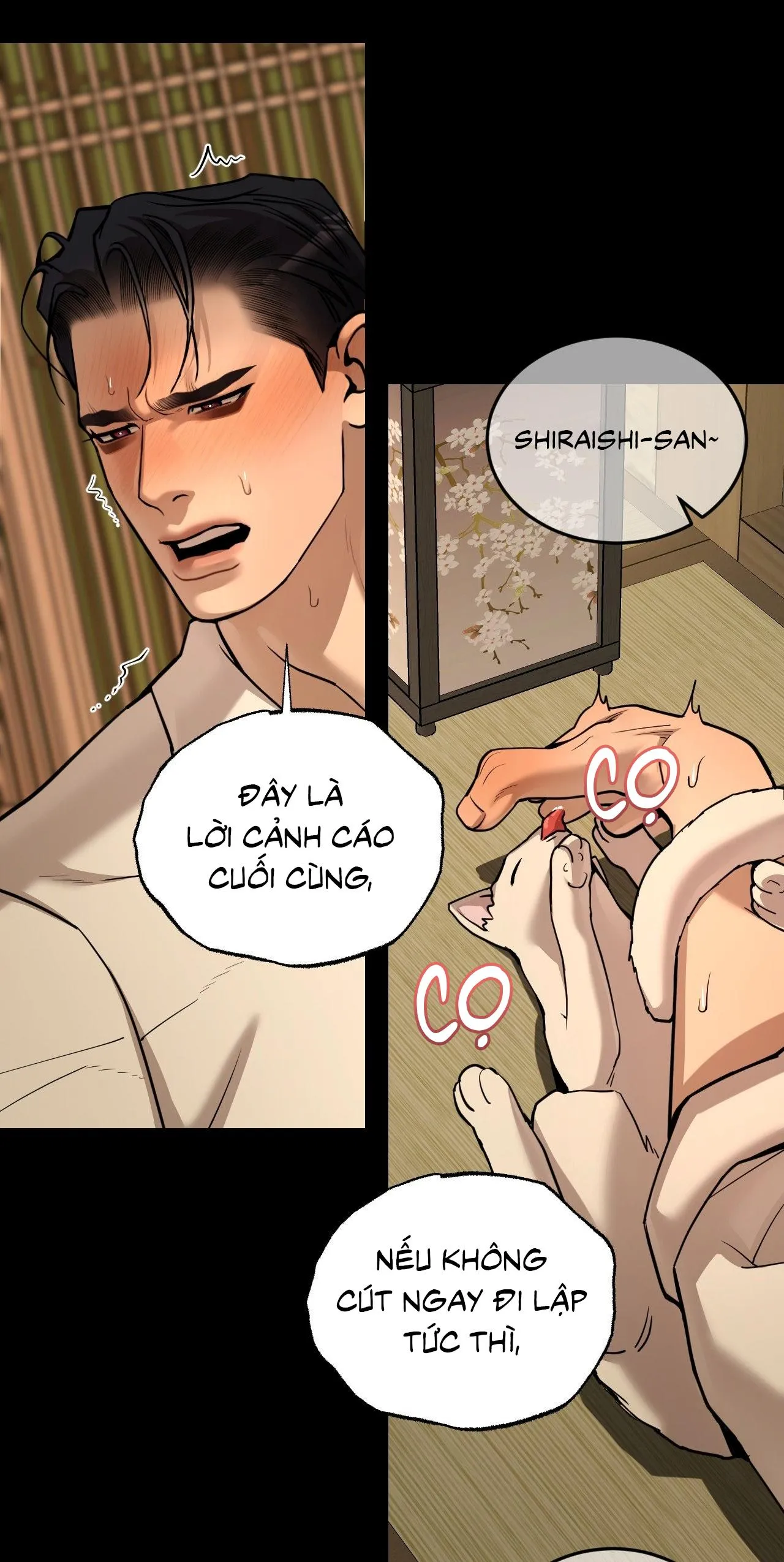 Thiếu niên sò: Bình minh bùng cháy Chapter 9 Trang 77