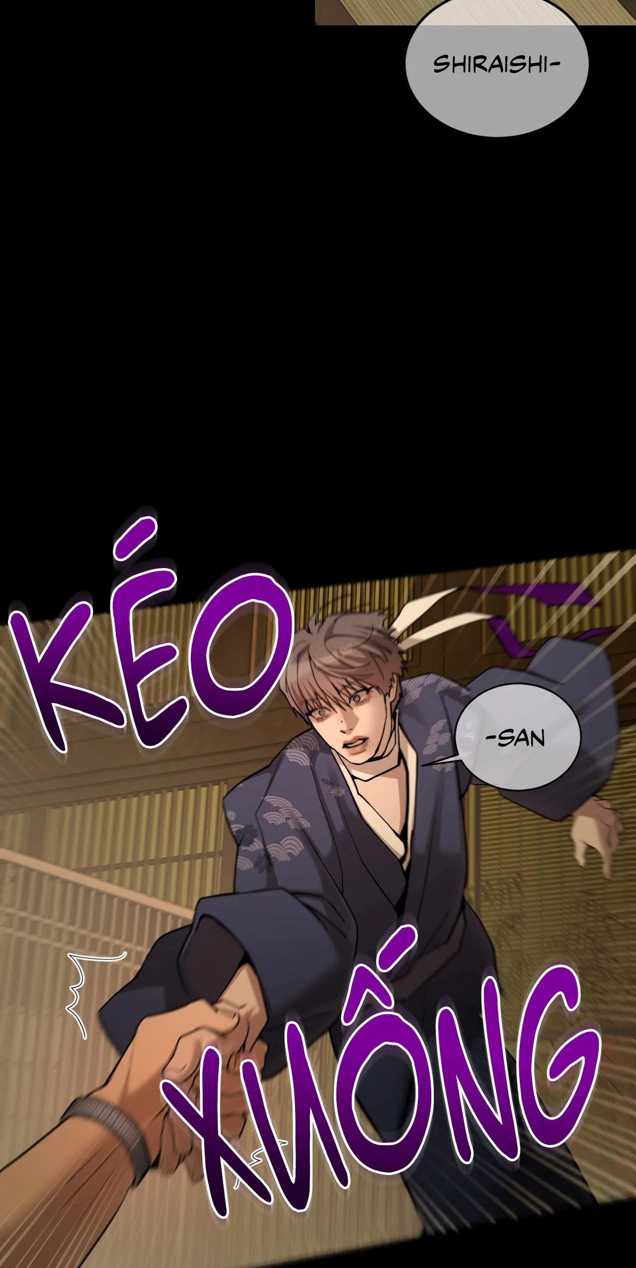 Thiếu niên sò: Bình minh bùng cháy Chapter 9 Trang 78