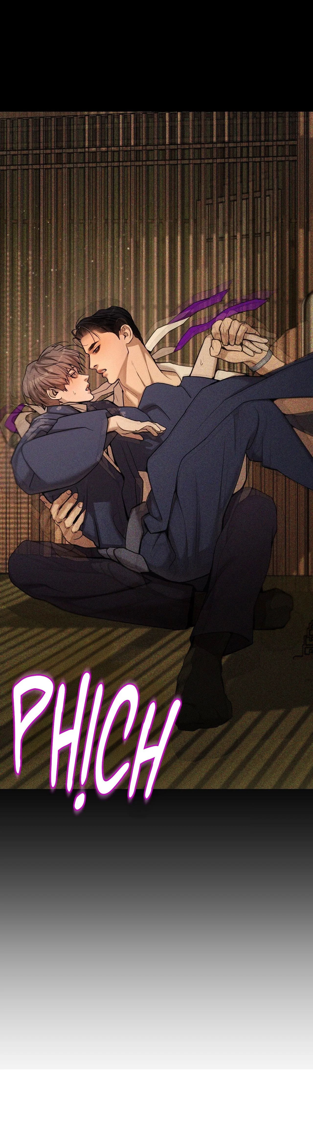 Thiếu niên sò: Bình minh bùng cháy Chapter 10 Trang 3