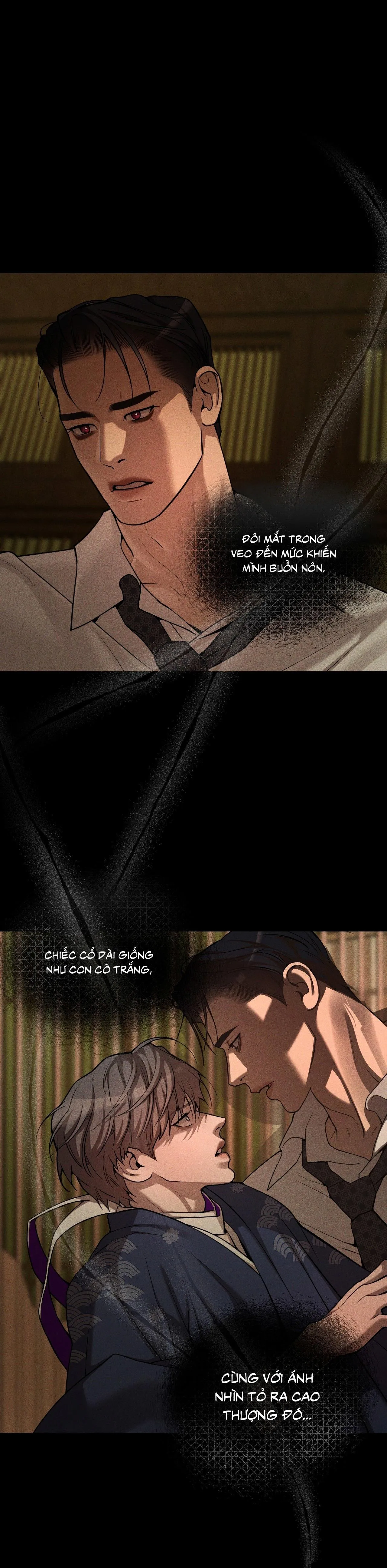 Thiếu niên sò: Bình minh bùng cháy Chapter 10 Trang 5