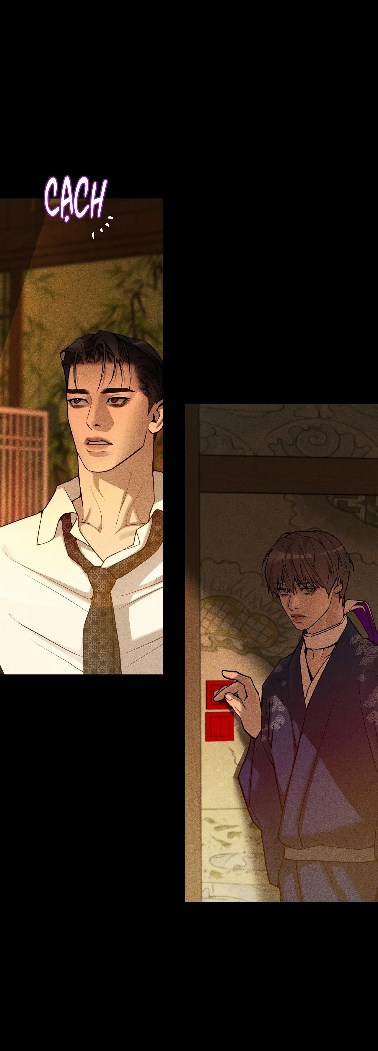 Thiếu niên sò: Bình minh bùng cháy Chapter 10 Trang 8