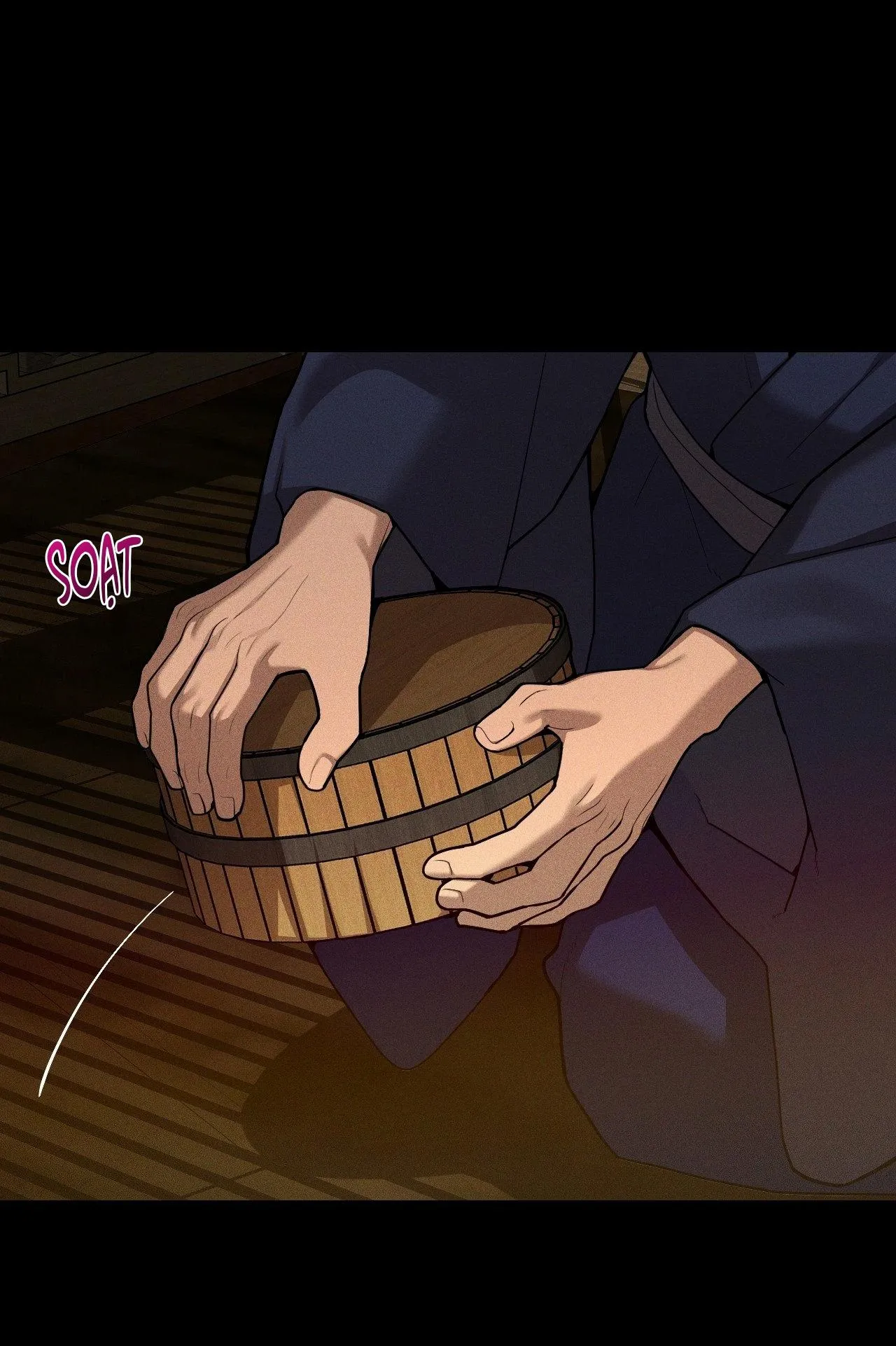 Thiếu niên sò: Bình minh bùng cháy Chapter 10 Trang 9