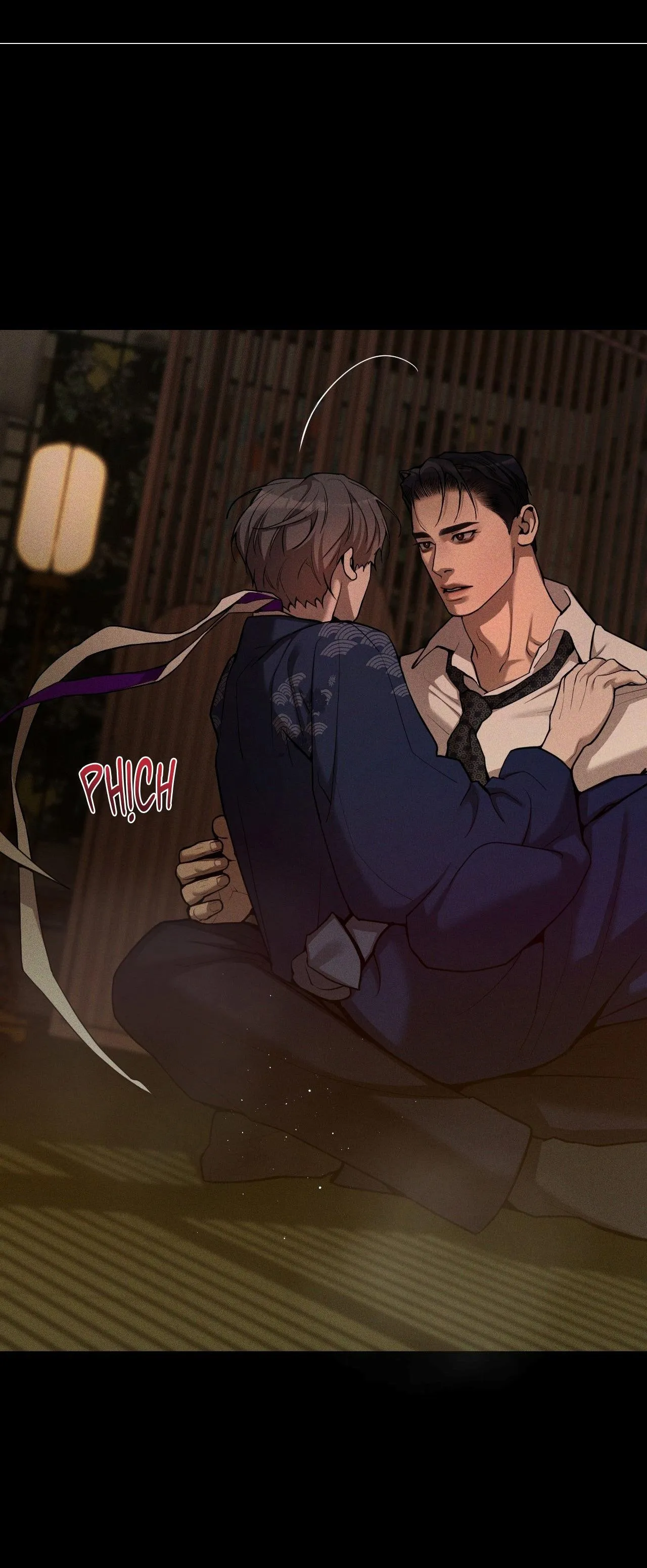 Thiếu niên sò: Bình minh bùng cháy Chapter 10 Trang 13