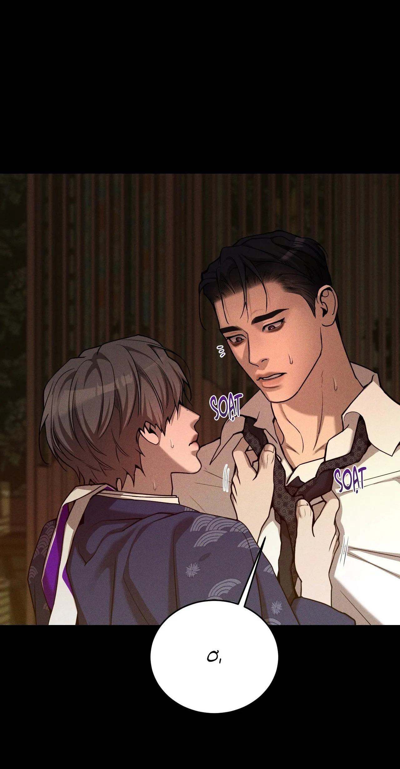 Thiếu niên sò: Bình minh bùng cháy Chapter 10 Trang 16