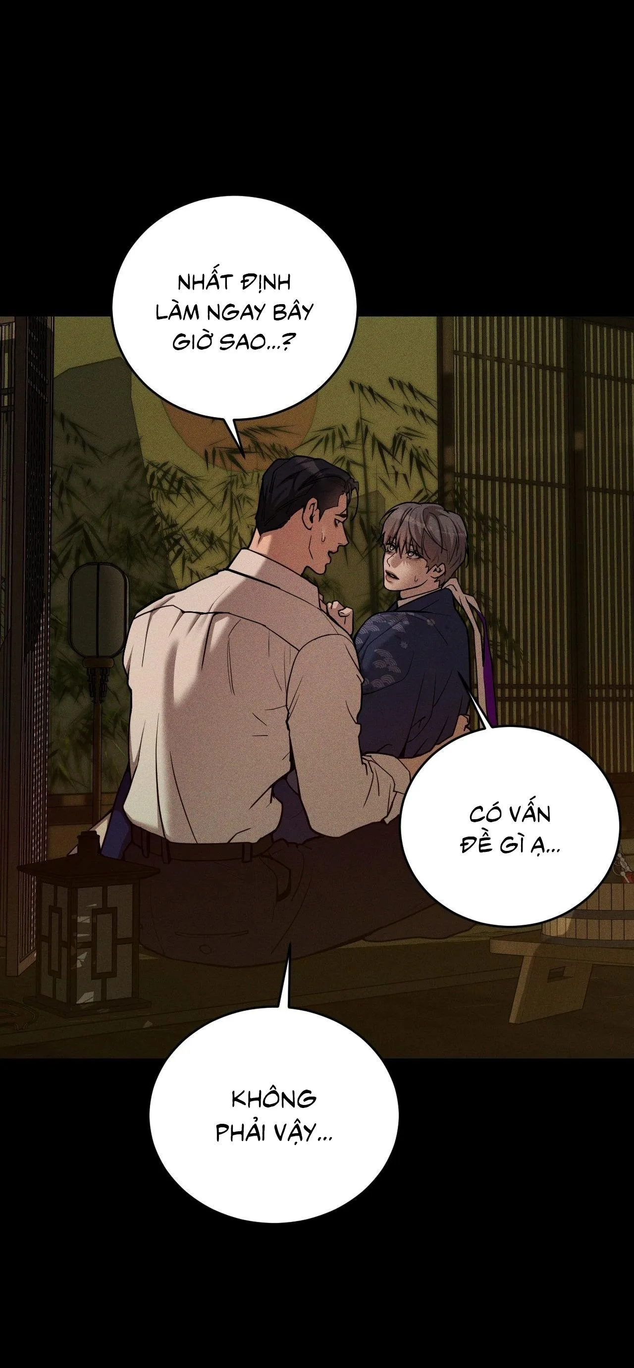 Thiếu niên sò: Bình minh bùng cháy Chapter 10 Trang 18