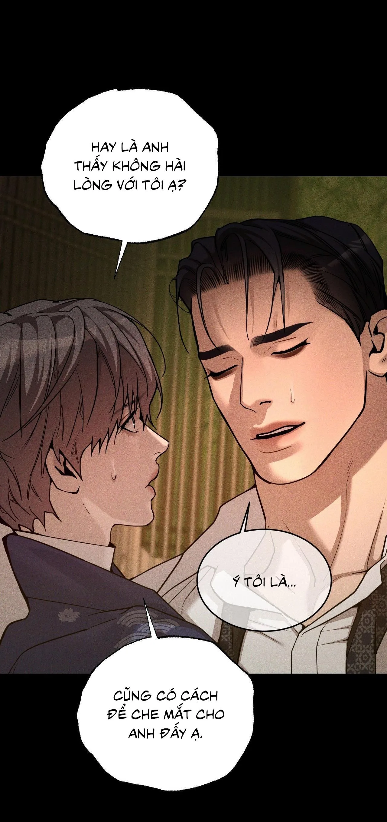 Thiếu niên sò: Bình minh bùng cháy Chapter 10 Trang 19