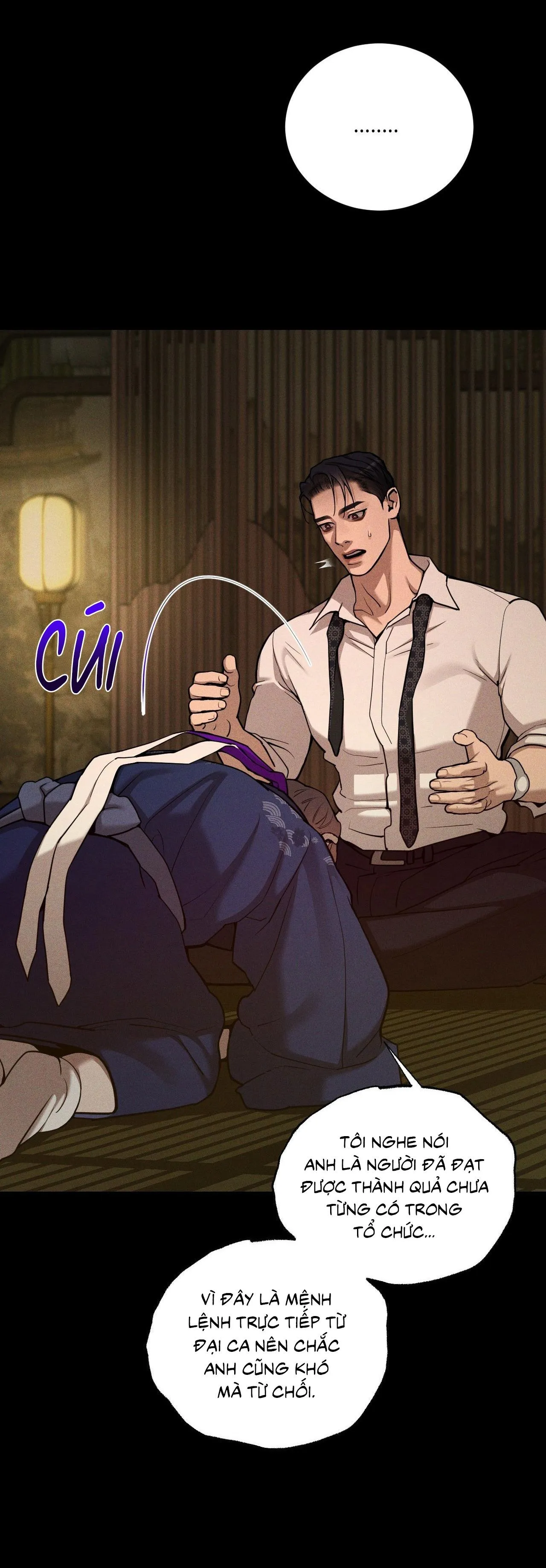 Thiếu niên sò: Bình minh bùng cháy Chapter 10 Trang 20