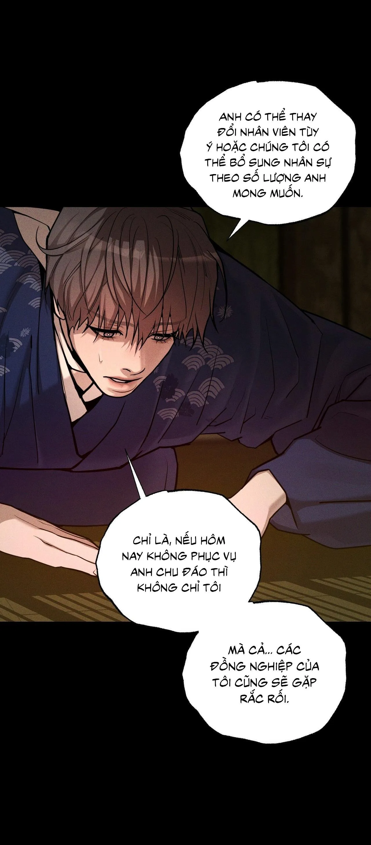 Thiếu niên sò: Bình minh bùng cháy Chapter 10 Trang 21