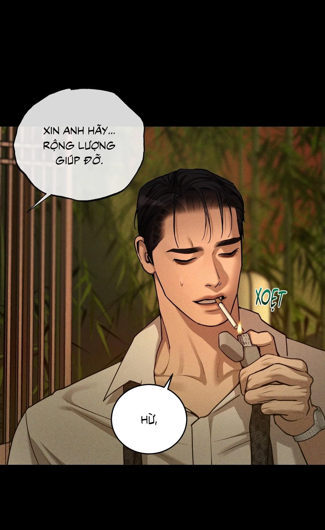 Thiếu niên sò: Bình minh bùng cháy Chapter 10 Trang 22