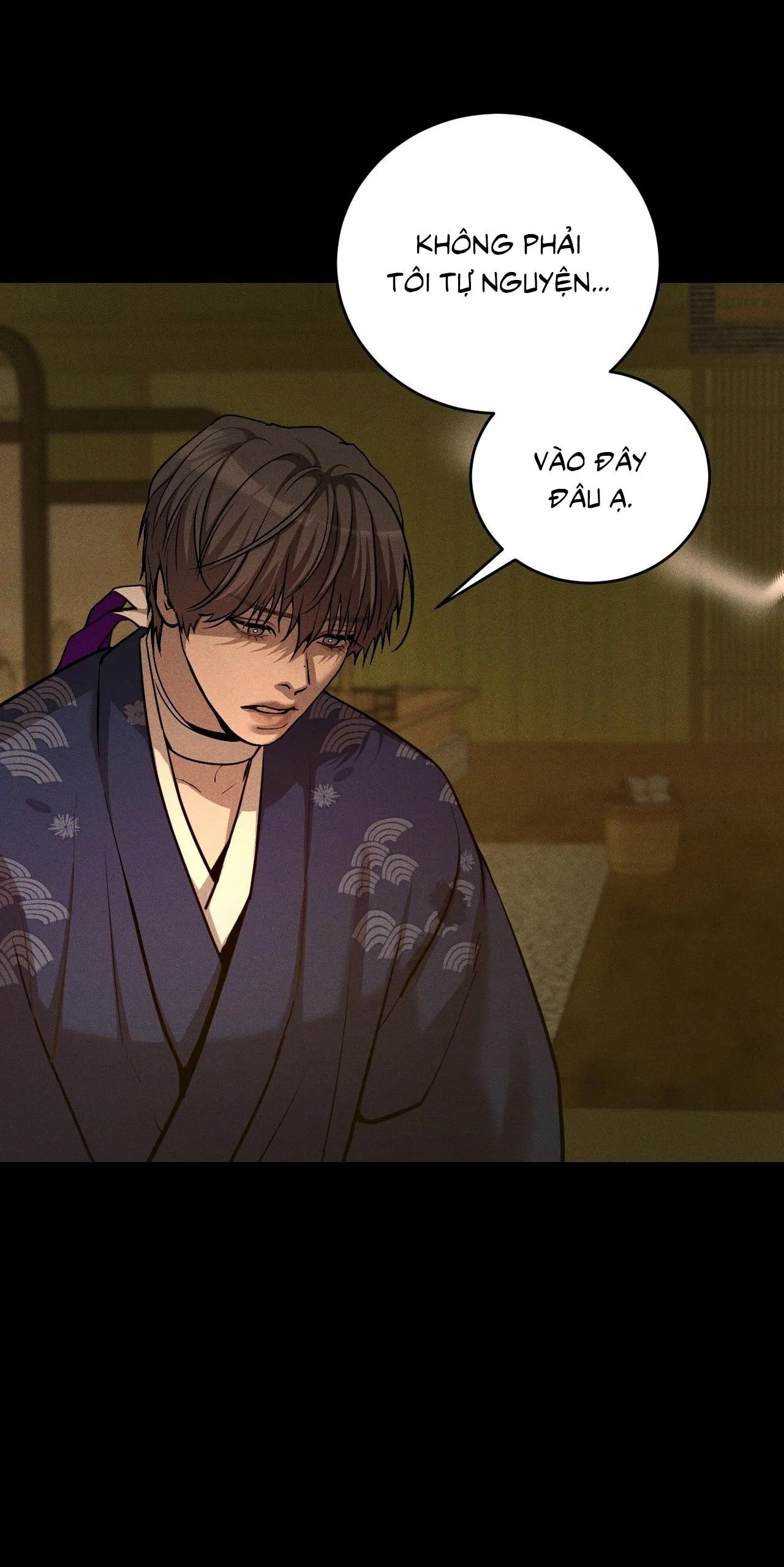 Thiếu niên sò: Bình minh bùng cháy Chapter 10 Trang 25