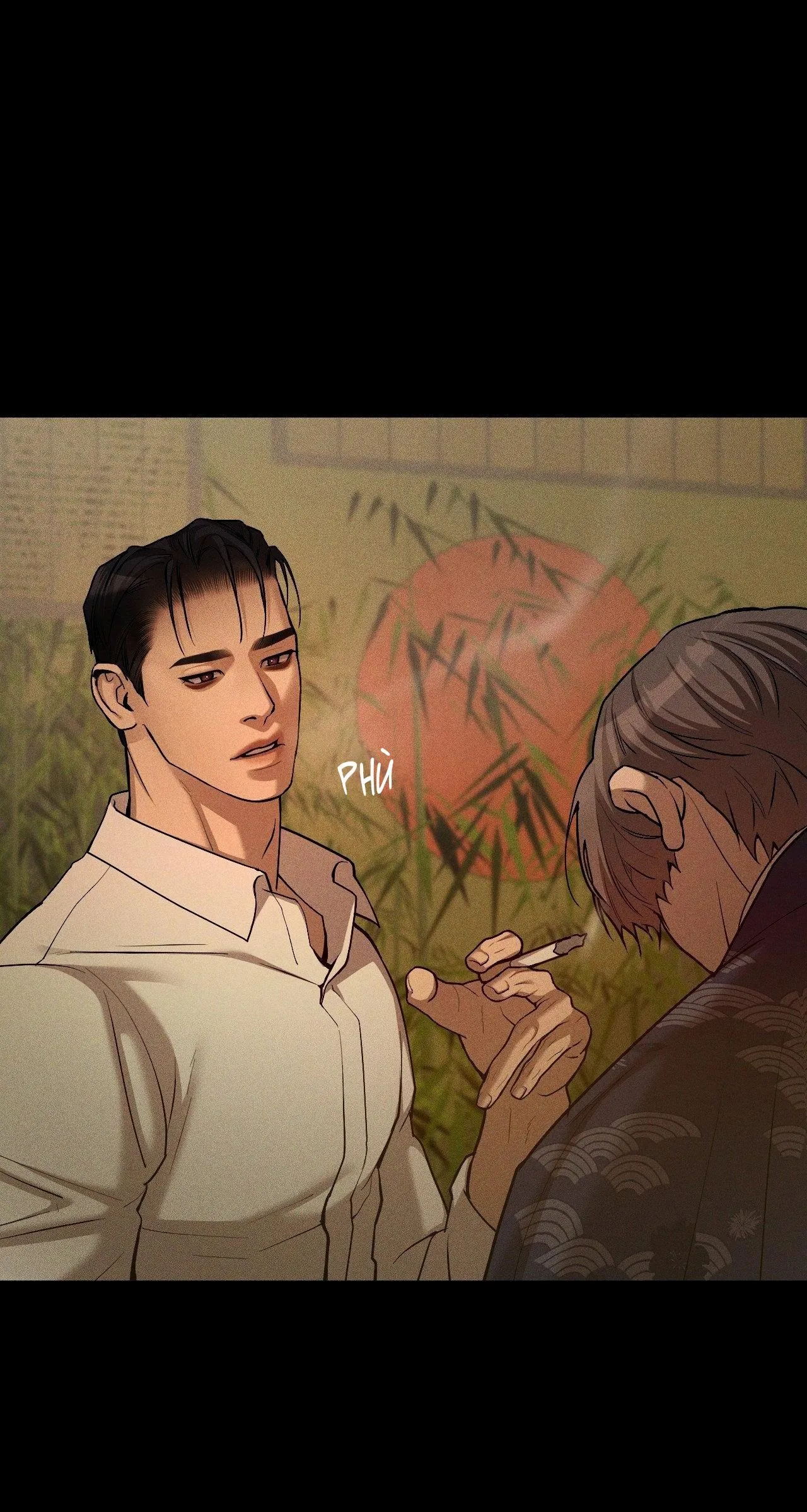 Thiếu niên sò: Bình minh bùng cháy Chapter 10 Trang 26