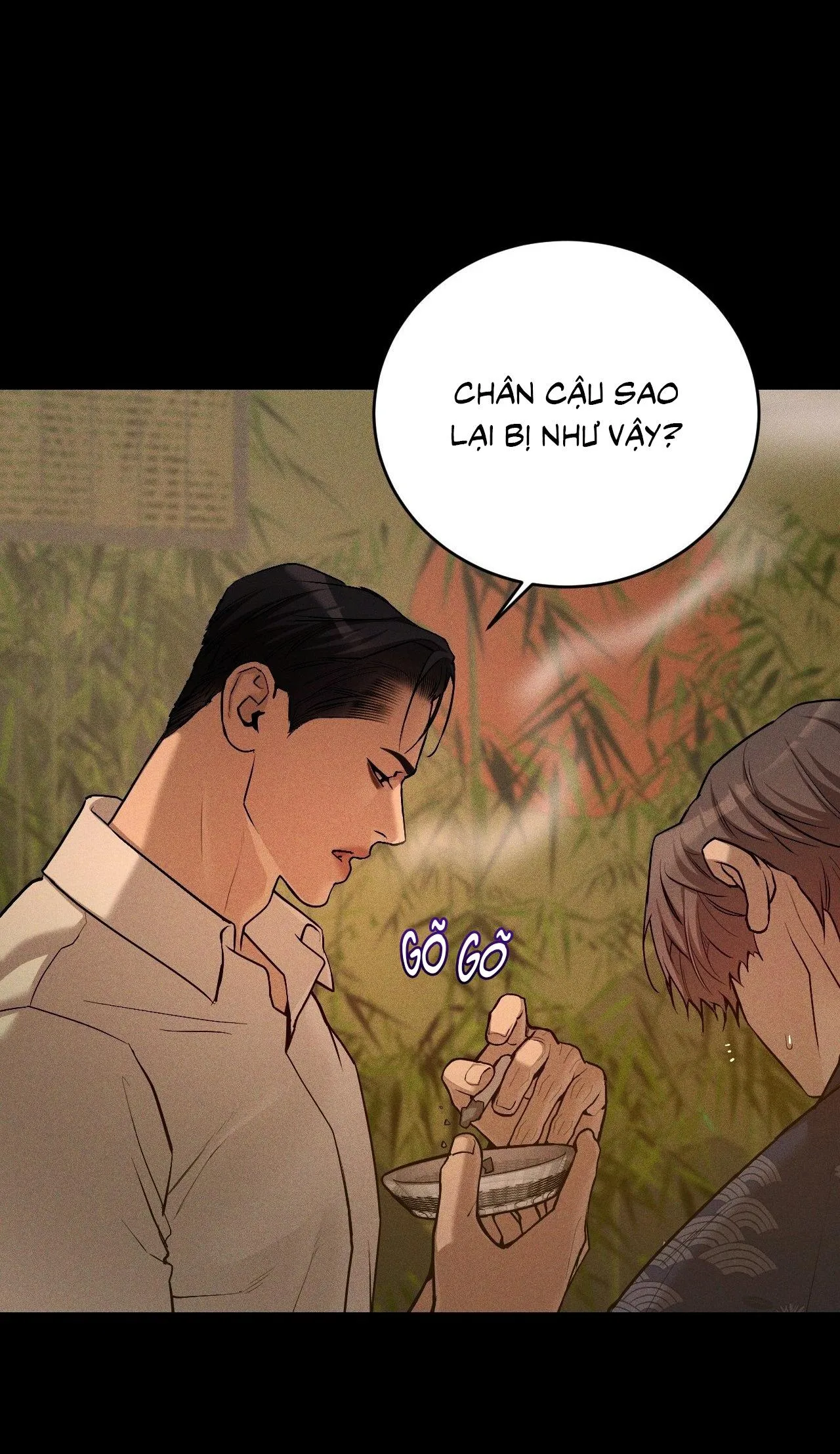 Thiếu niên sò: Bình minh bùng cháy Chapter 10 Trang 27