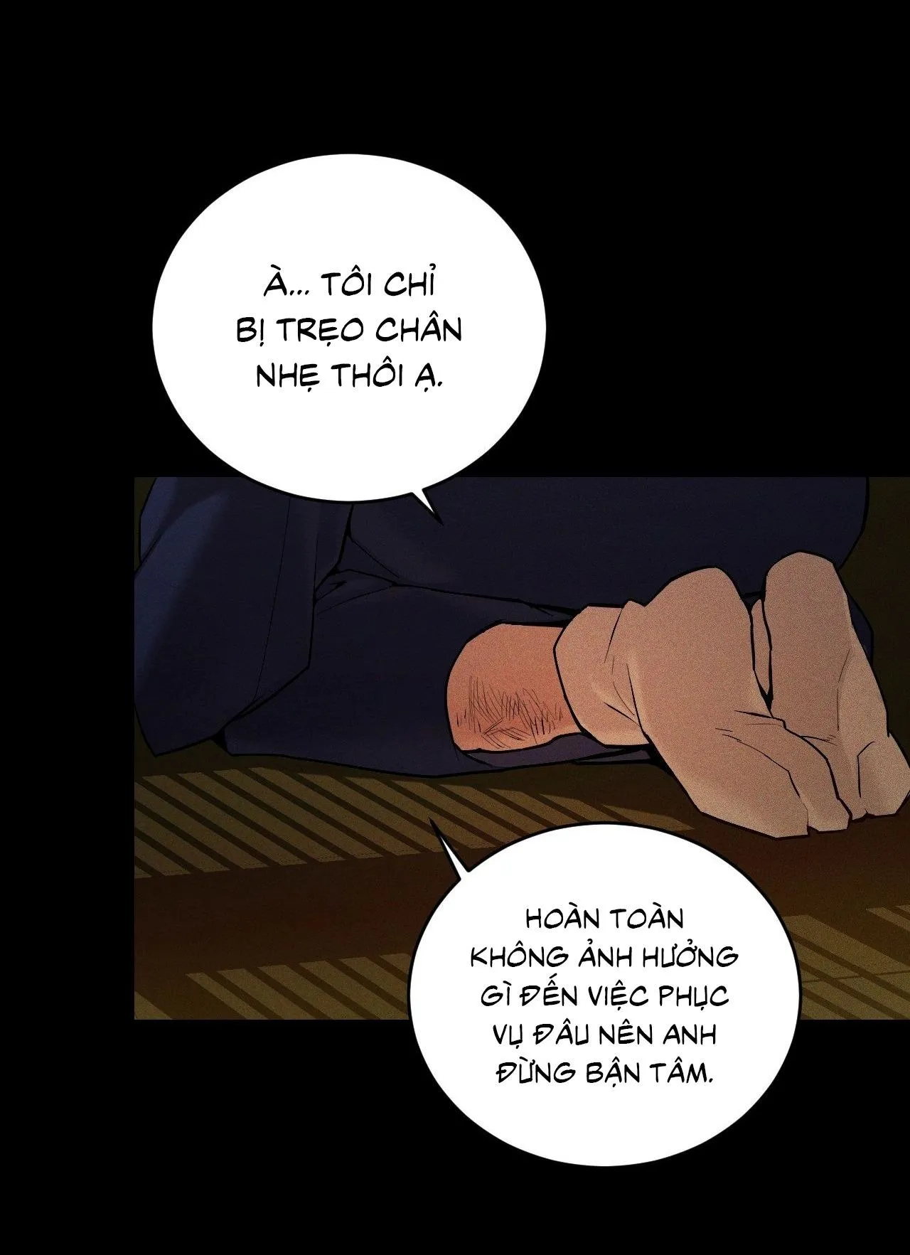 Thiếu niên sò: Bình minh bùng cháy Chapter 10 Trang 28