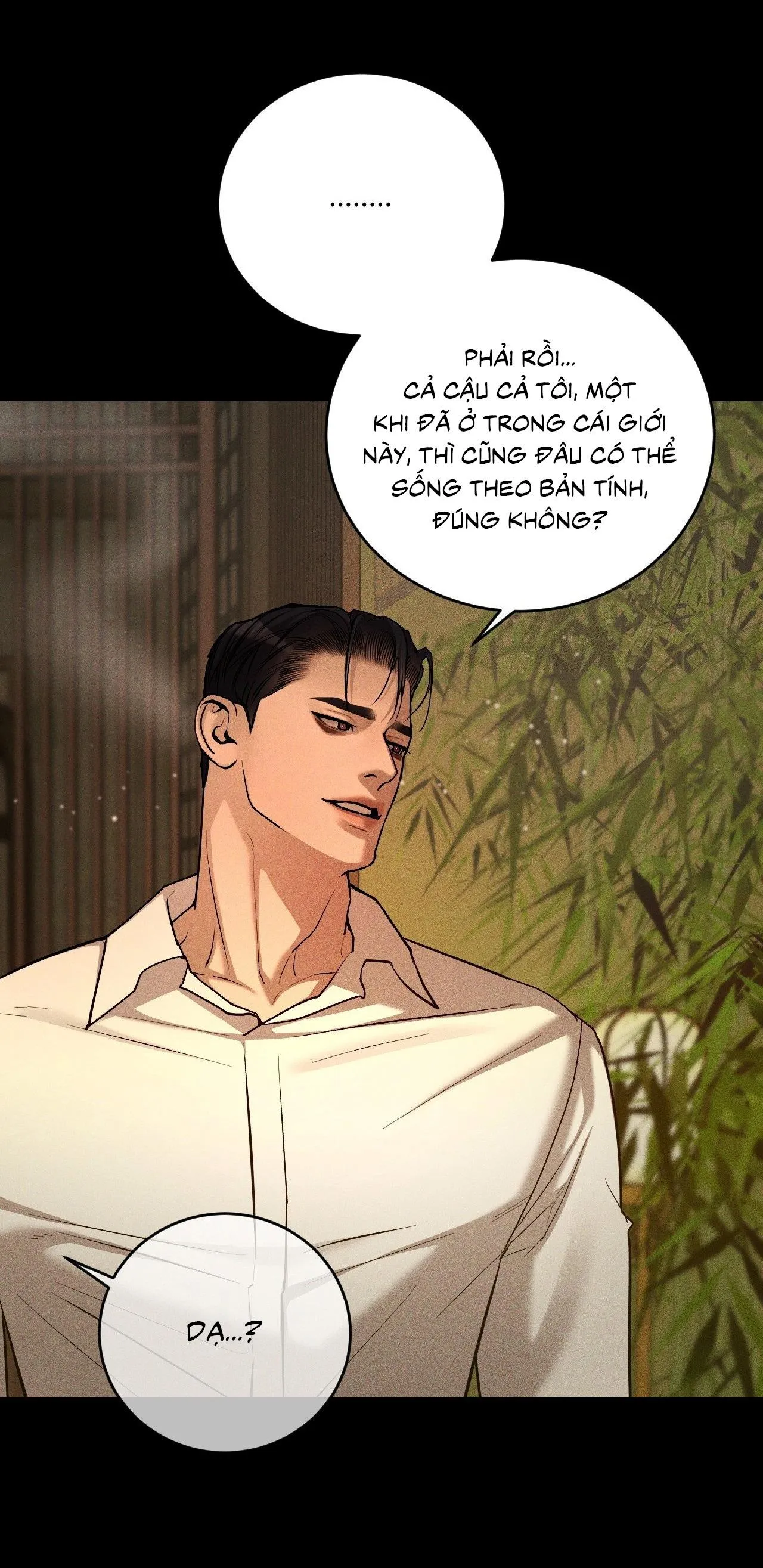 Thiếu niên sò: Bình minh bùng cháy Chapter 10 Trang 29