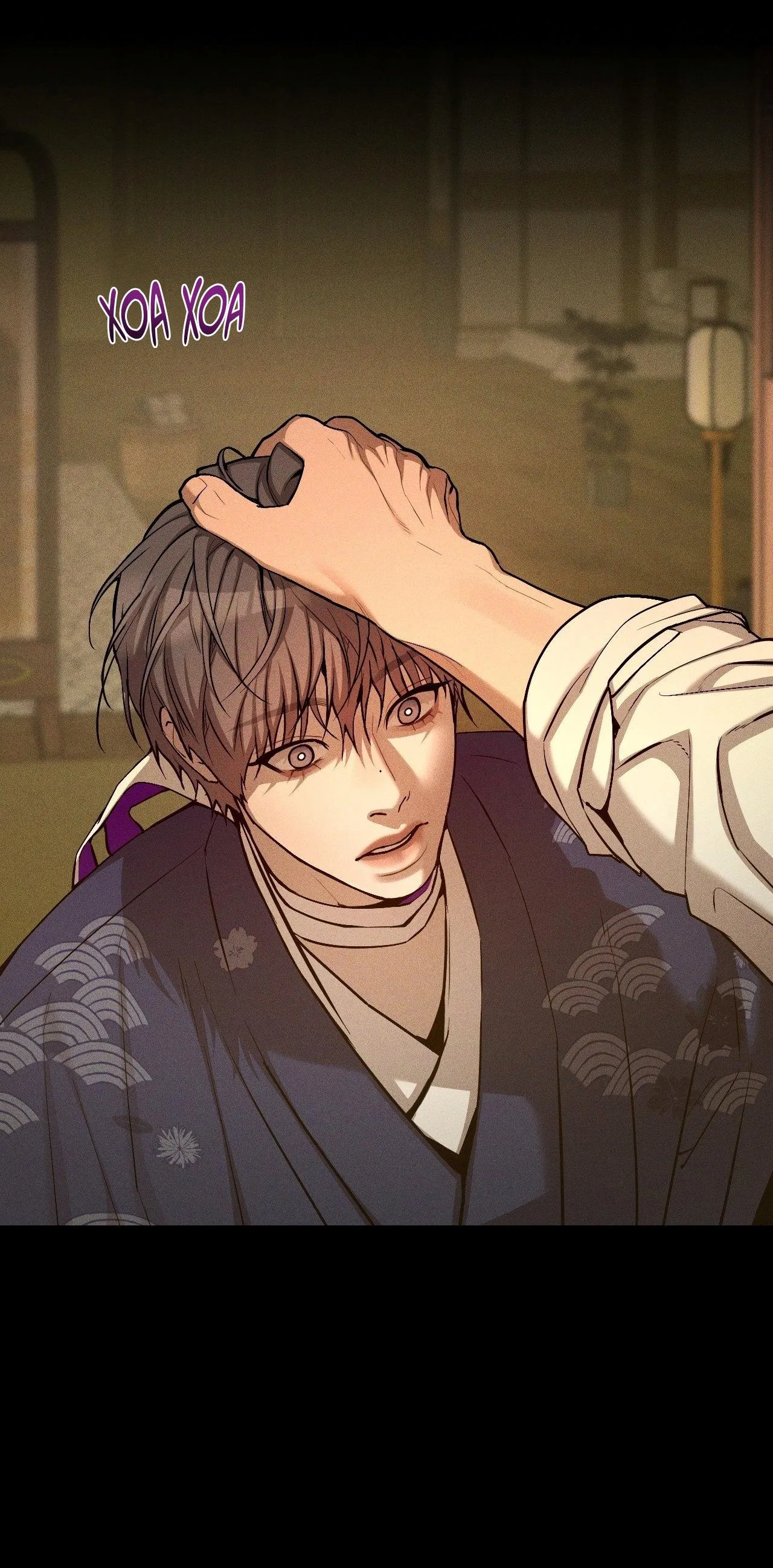 Thiếu niên sò: Bình minh bùng cháy Chapter 10 Trang 30