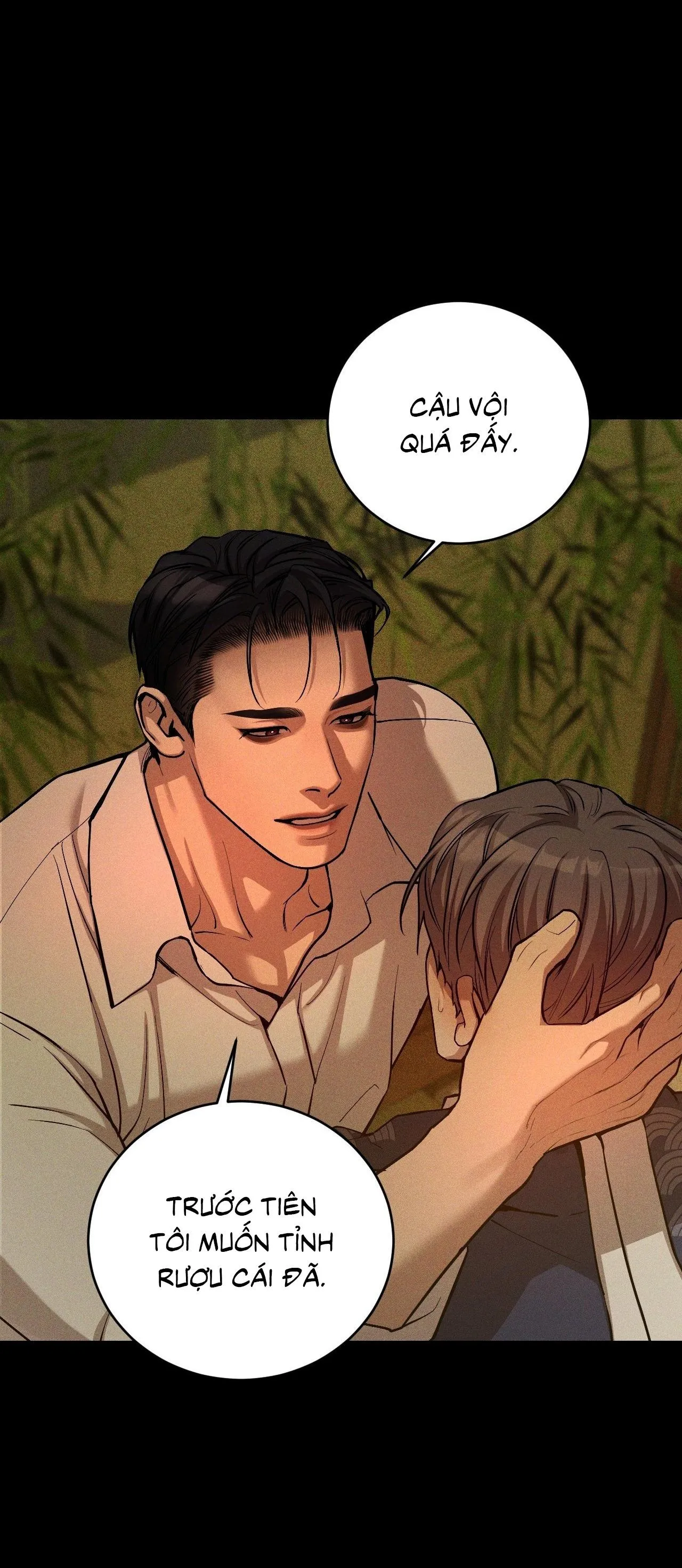 Thiếu niên sò: Bình minh bùng cháy Chapter 10 Trang 31