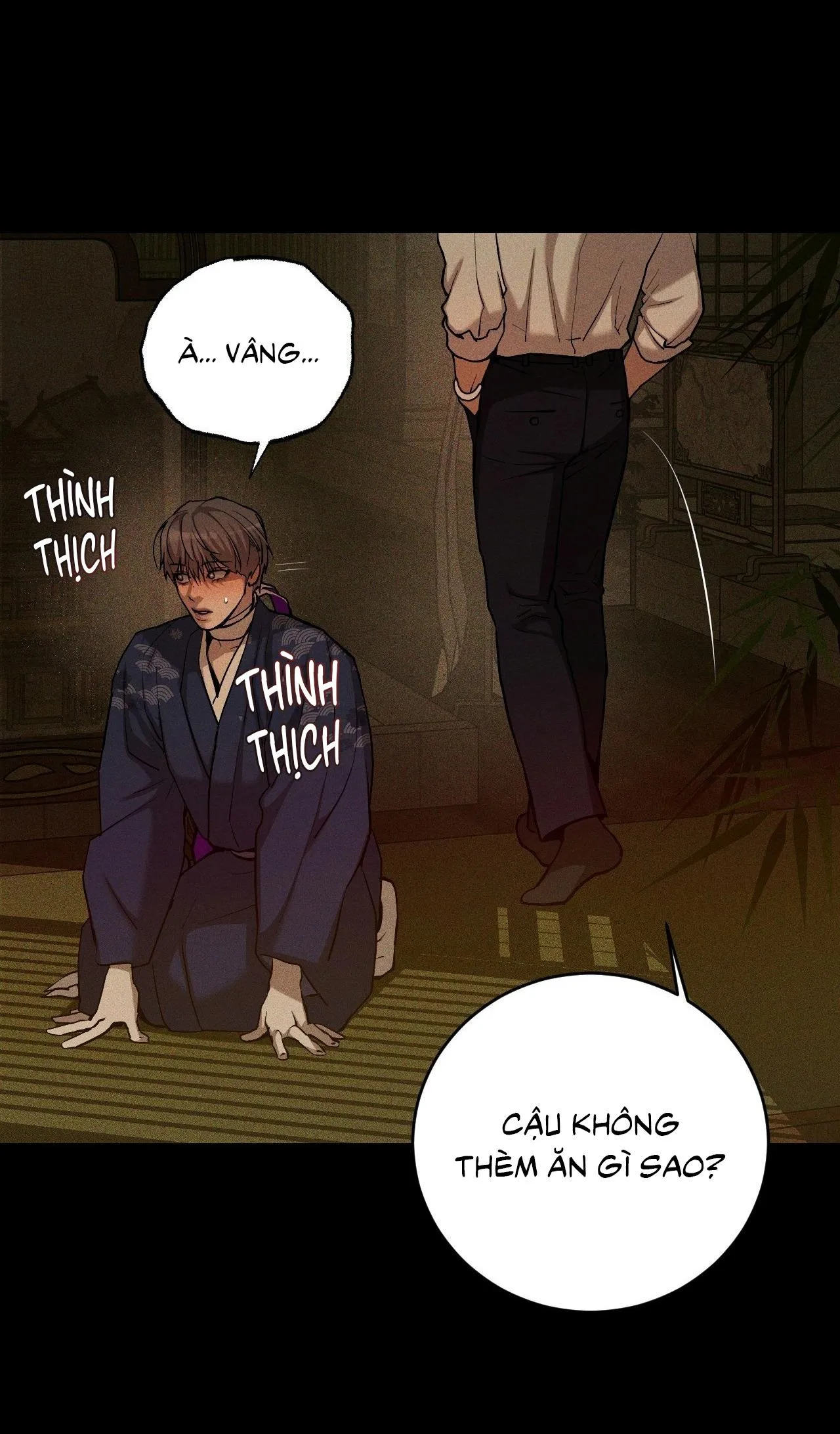 Thiếu niên sò: Bình minh bùng cháy Chapter 10 Trang 32